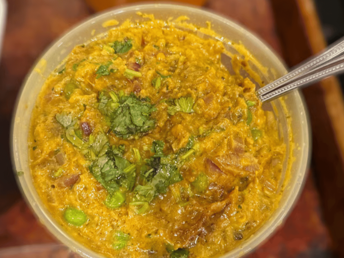 Baigan Bharta.