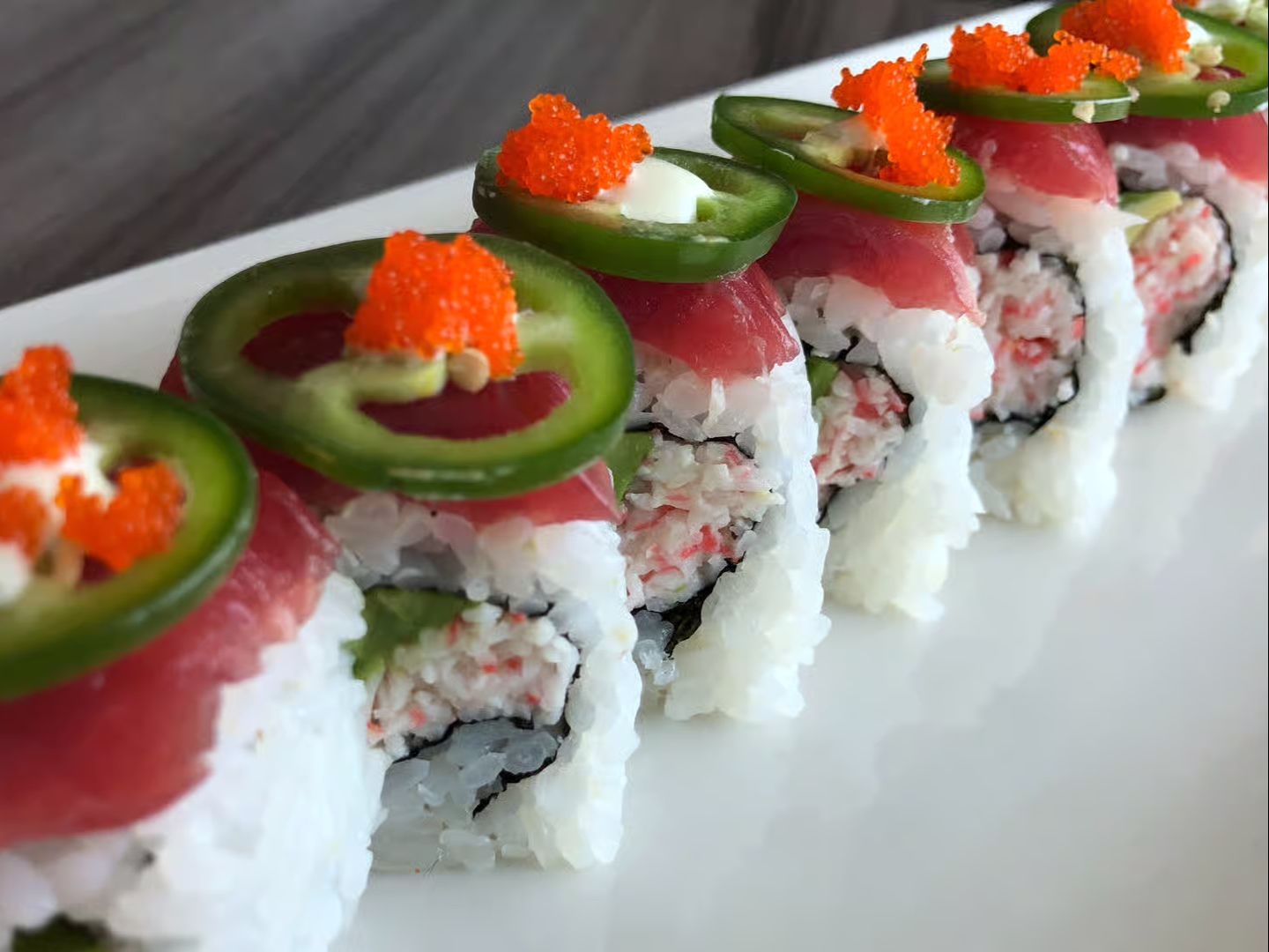Aynesley Roll.