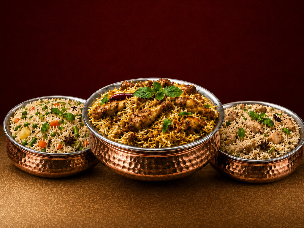 Delicious Dal Varieties
