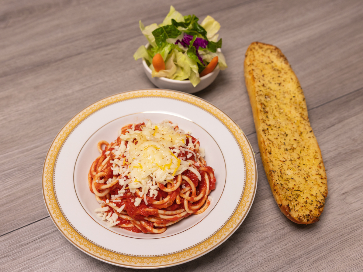 Veggie Spaghetti.