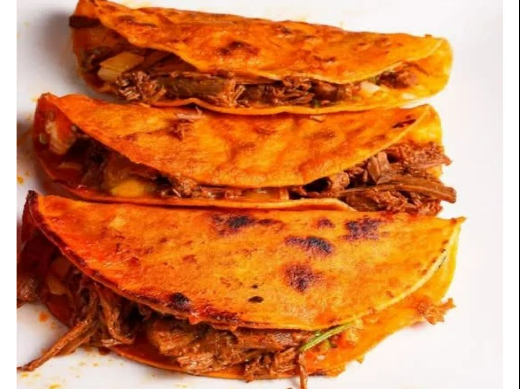 Birria Tacos