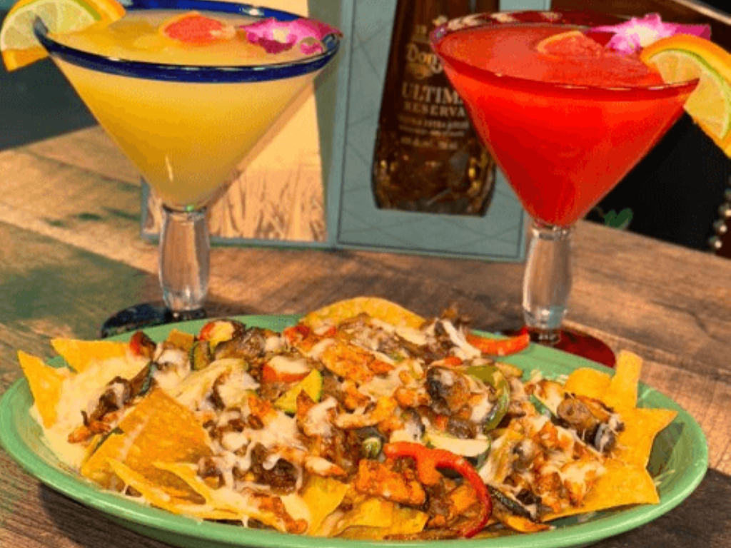 NACHOS.