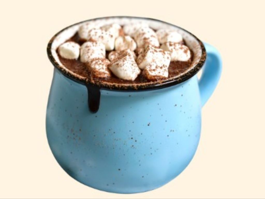 Hot Chocolate.