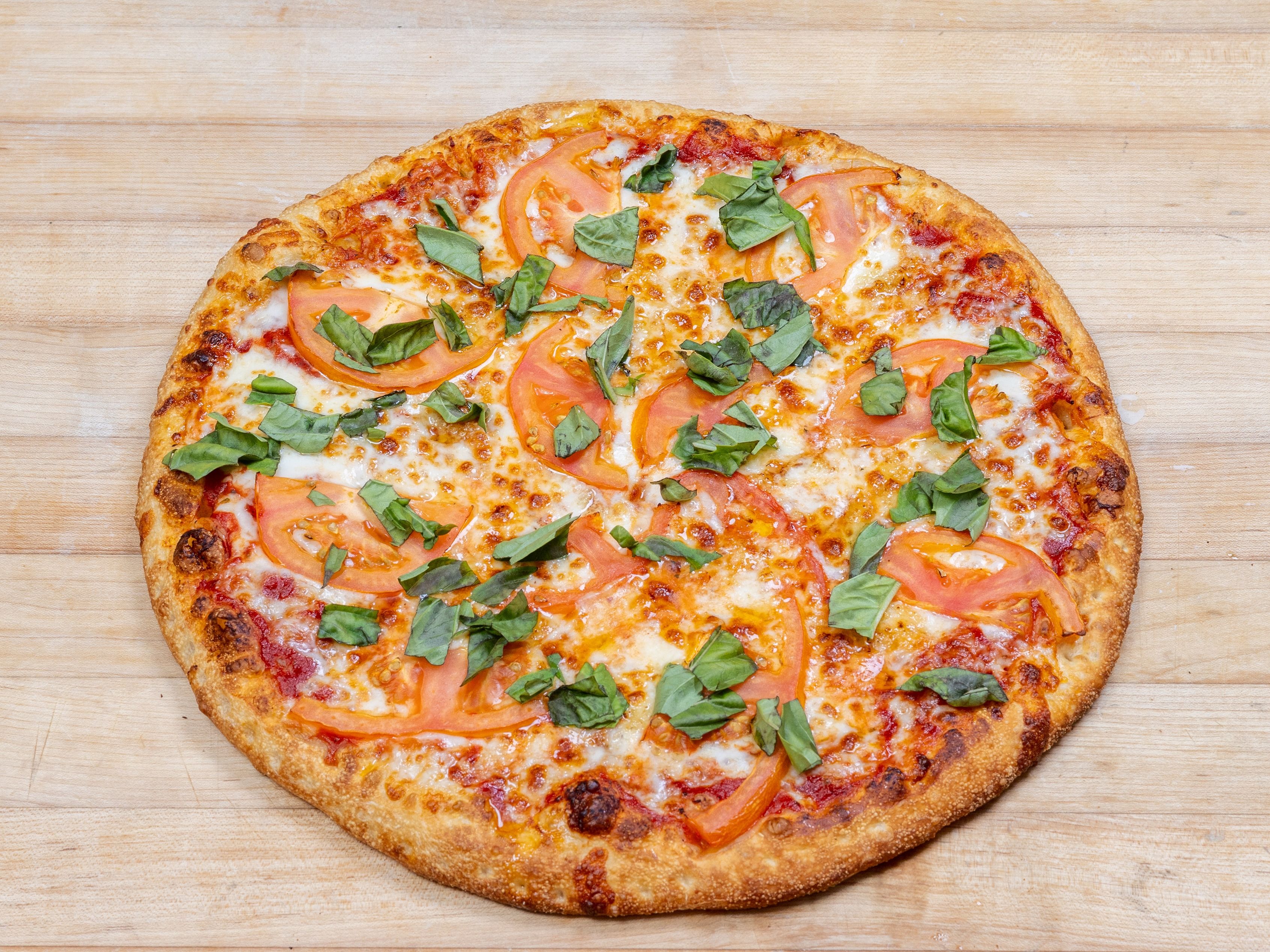 Margherita Pizza