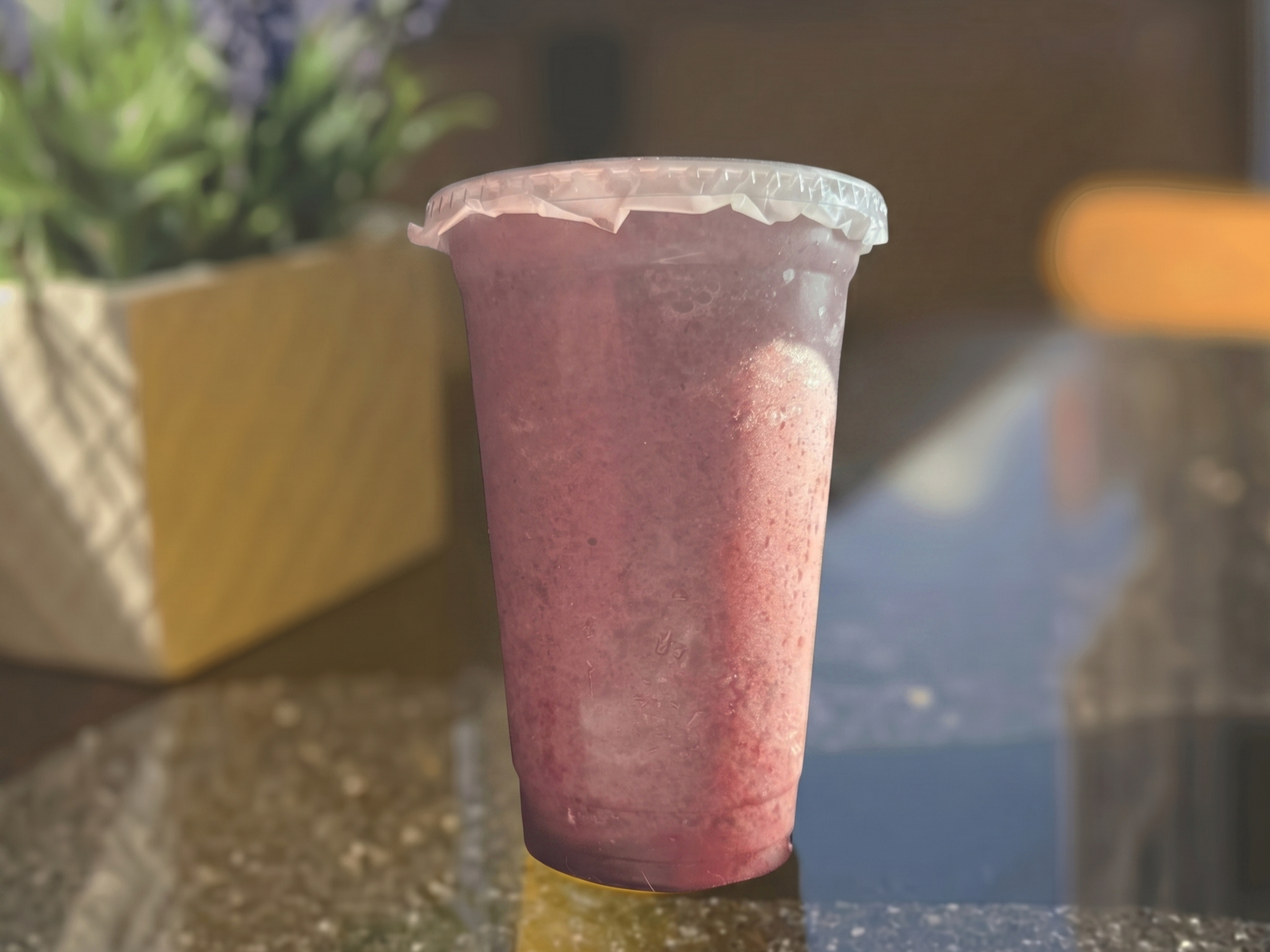 Acai Smooth.