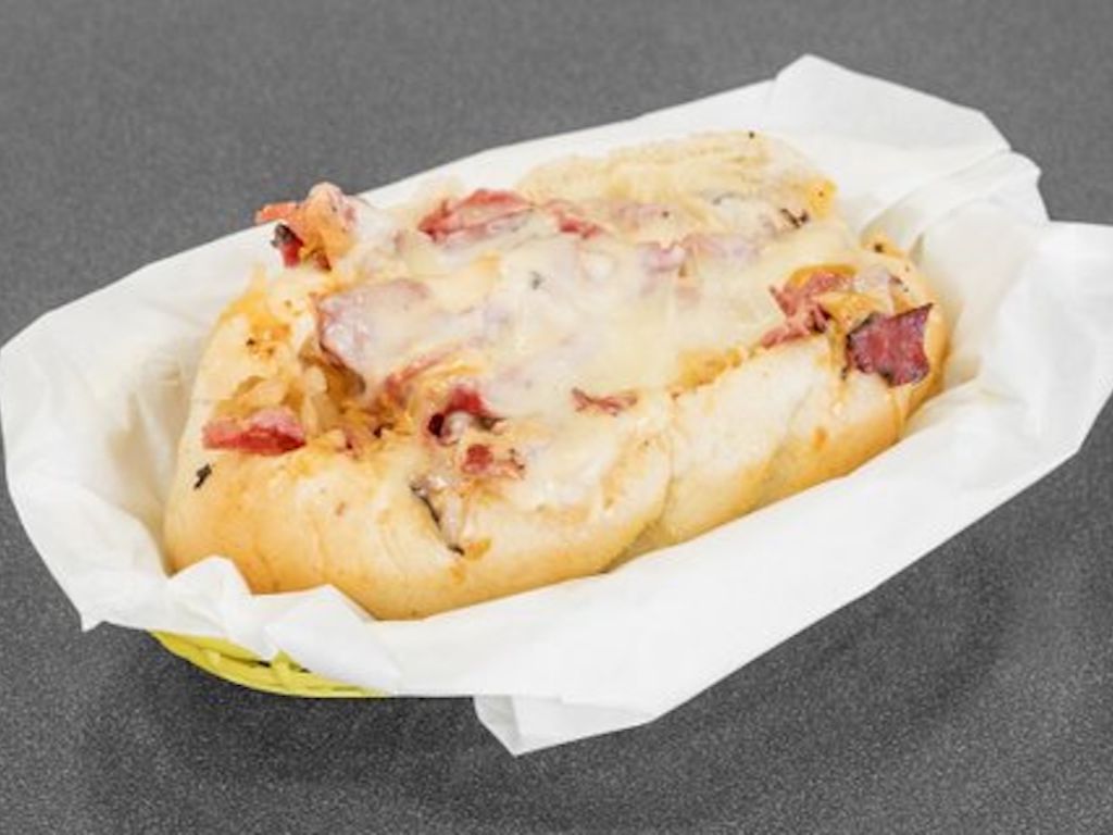 #14 Reuben.