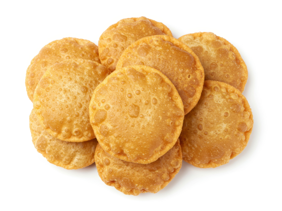 Poori.