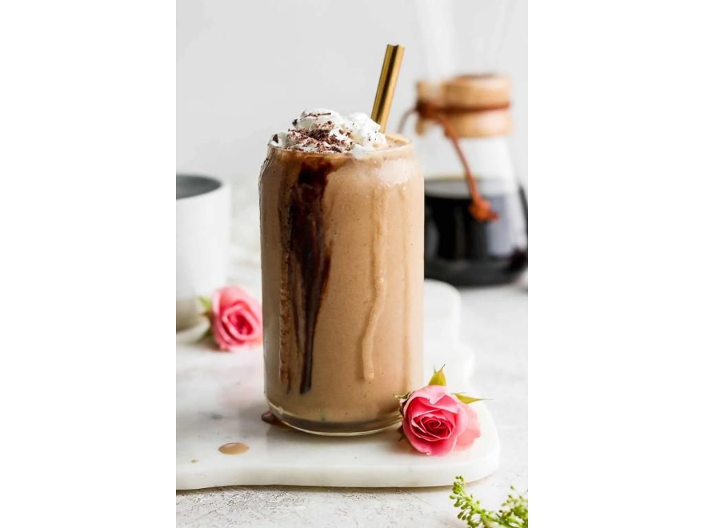 Cold Coffee Shake.