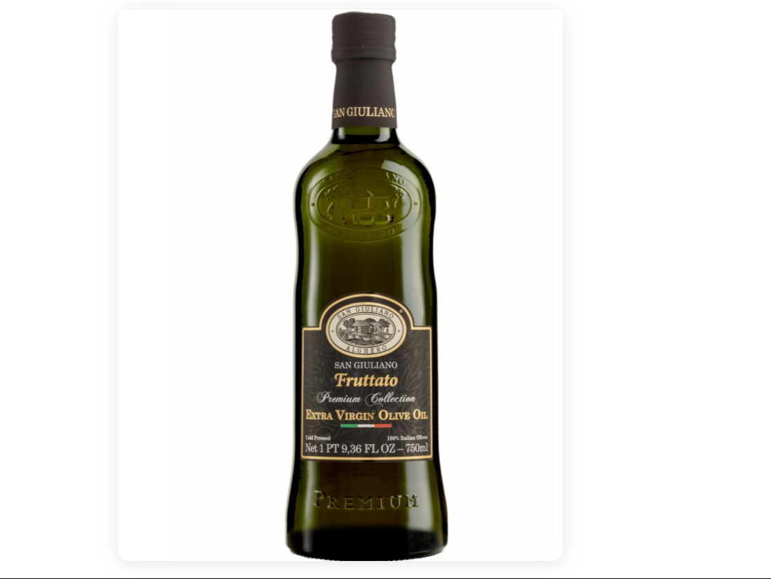 San Giuliano Extra Virgin Olive Oil.