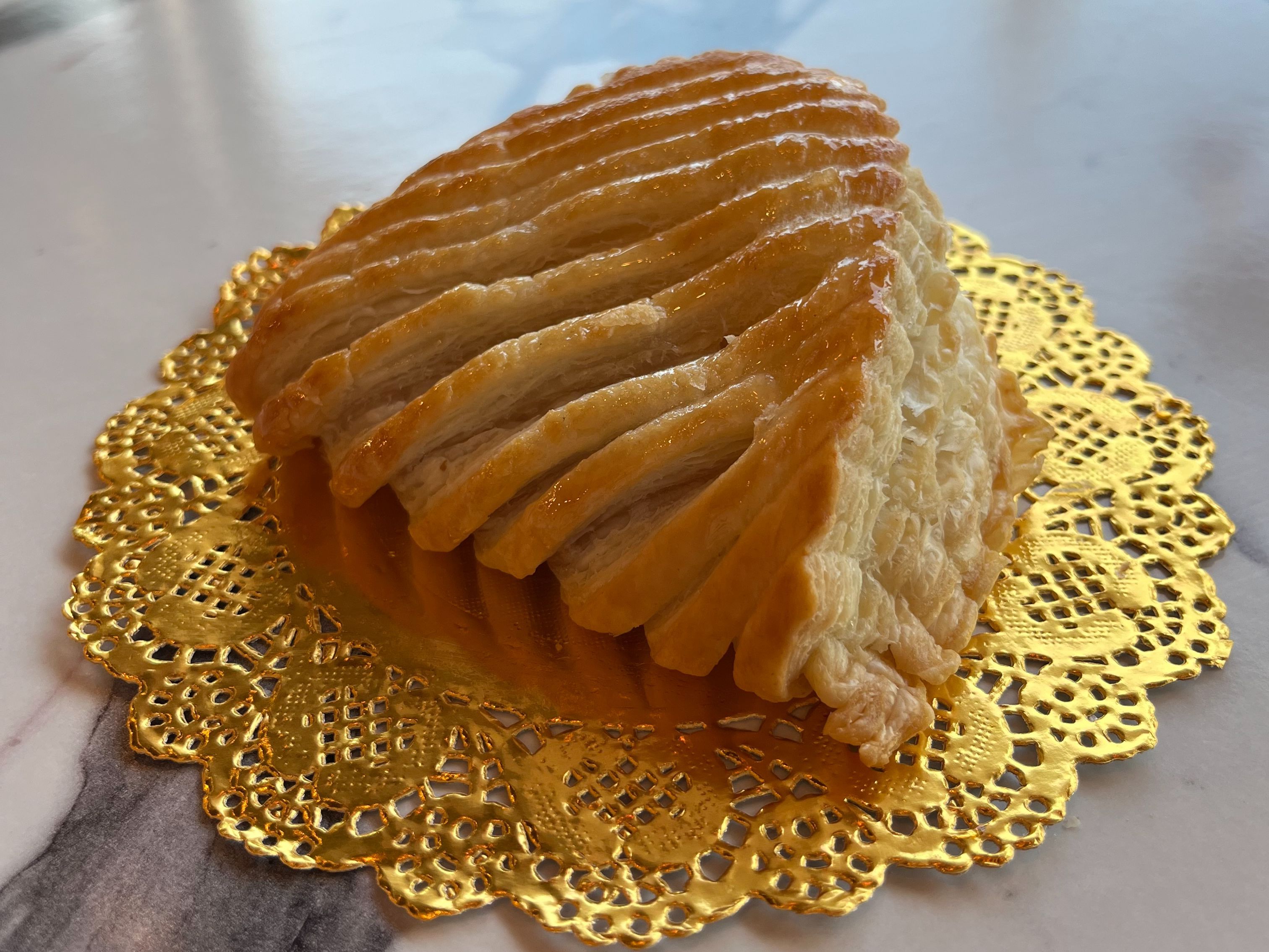 Apple Turnover.