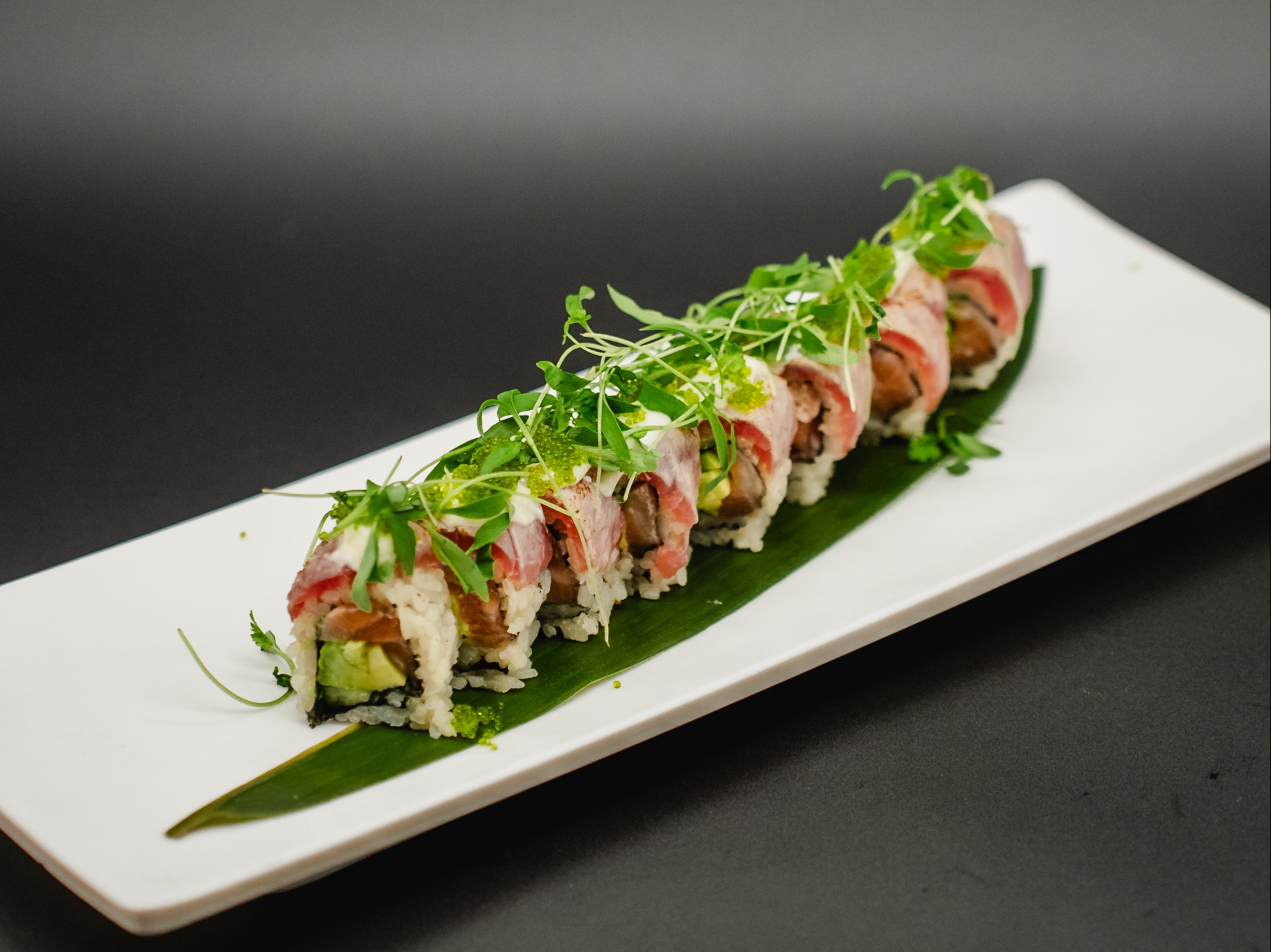 K.D Wasabi Roll.