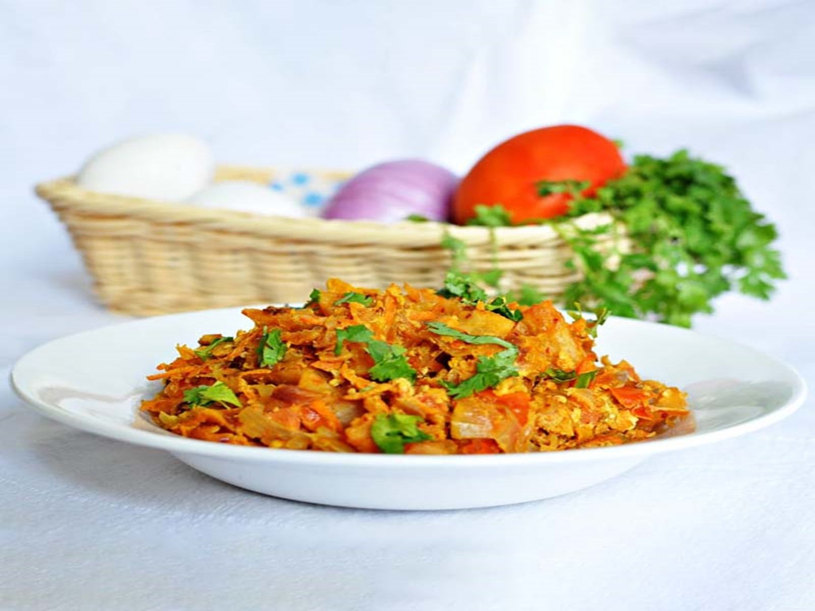 Chilli Parotta