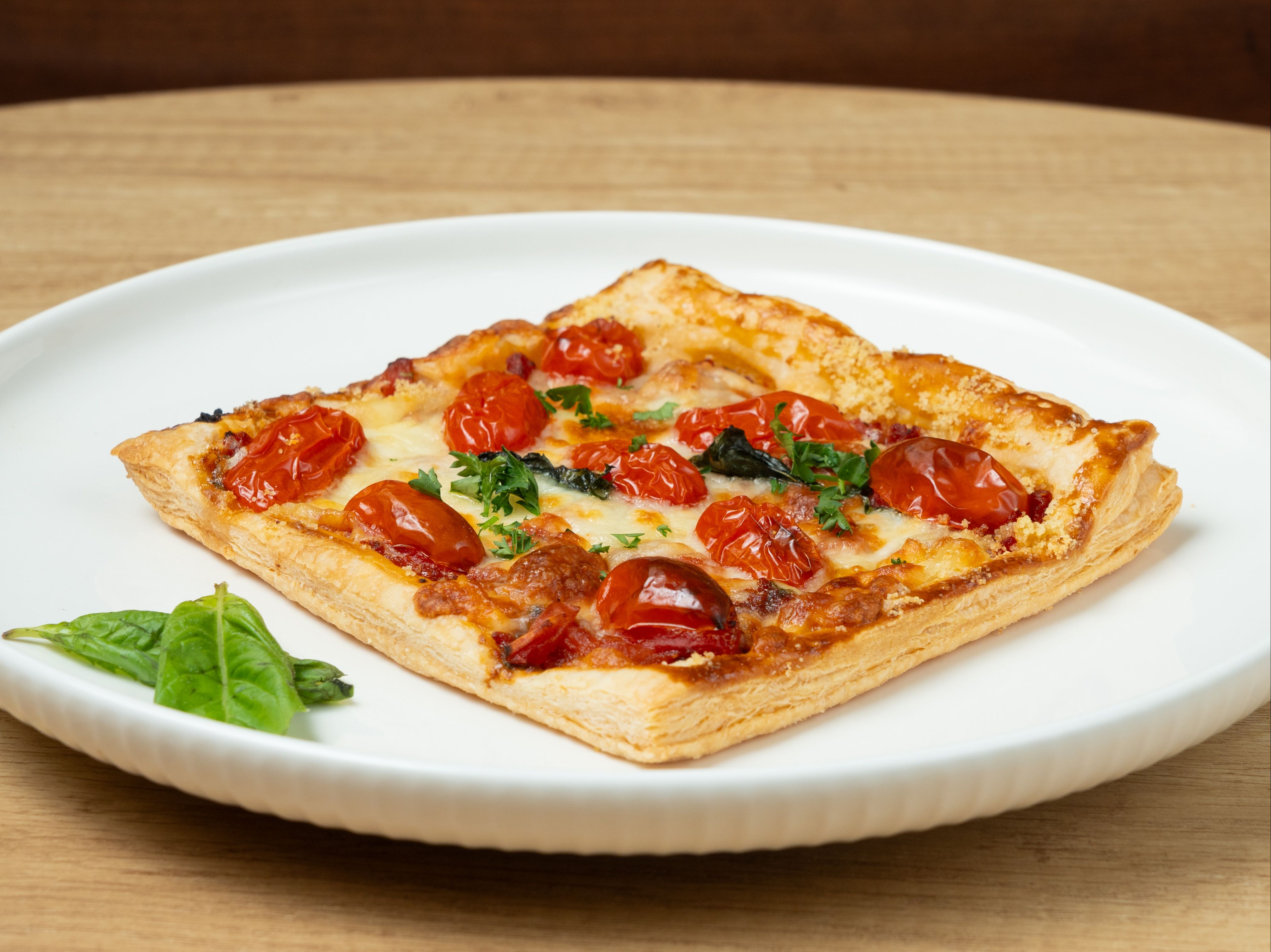 Margherita Pizza.