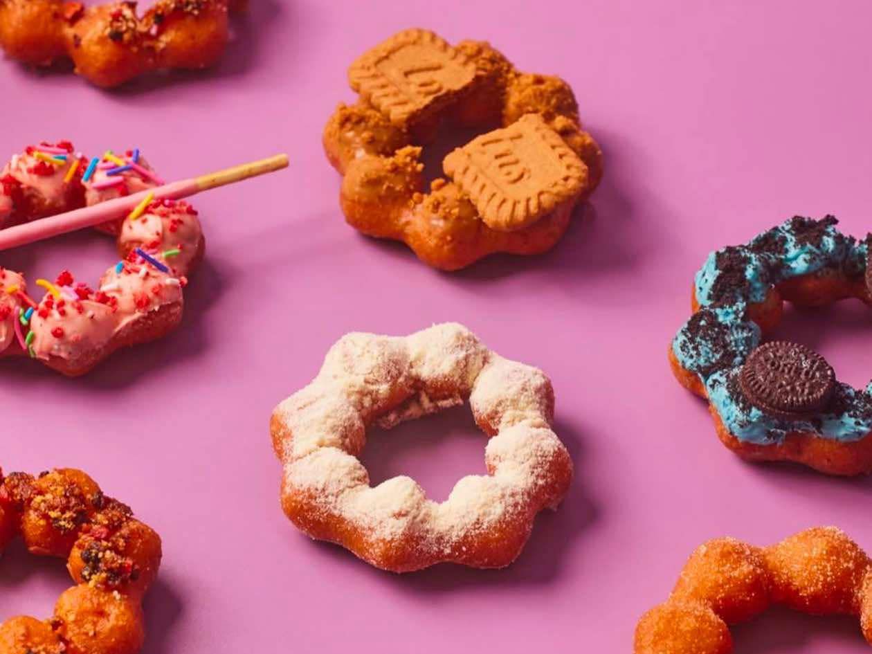 6 Pack Mochi Donut (18%off)