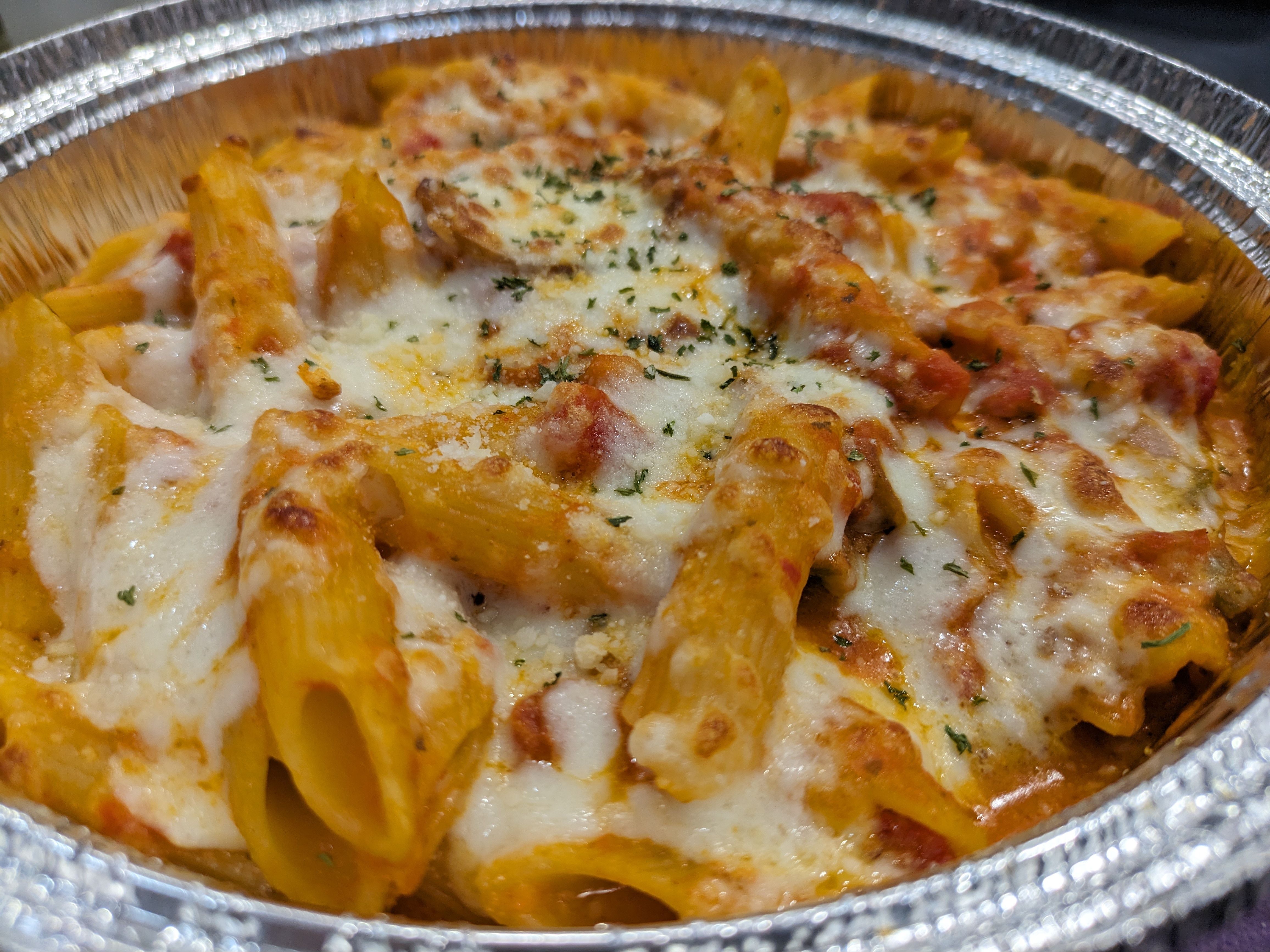 Baked Ziti