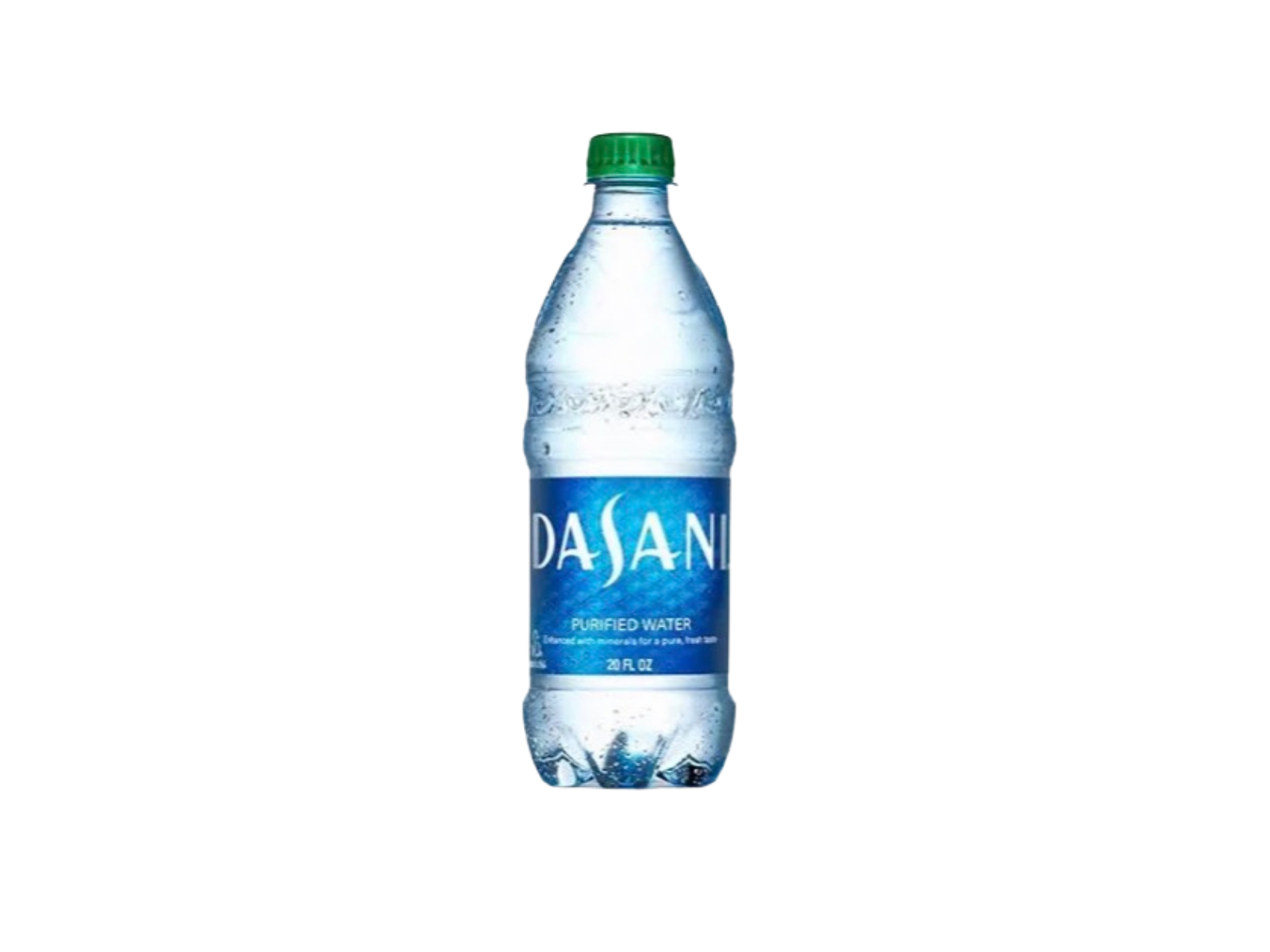 DASANI WATER 20oz.