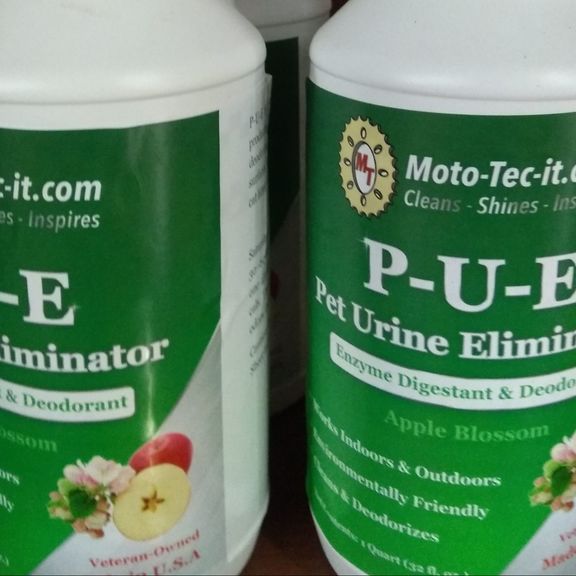 PUE Pet Urine Eliminator