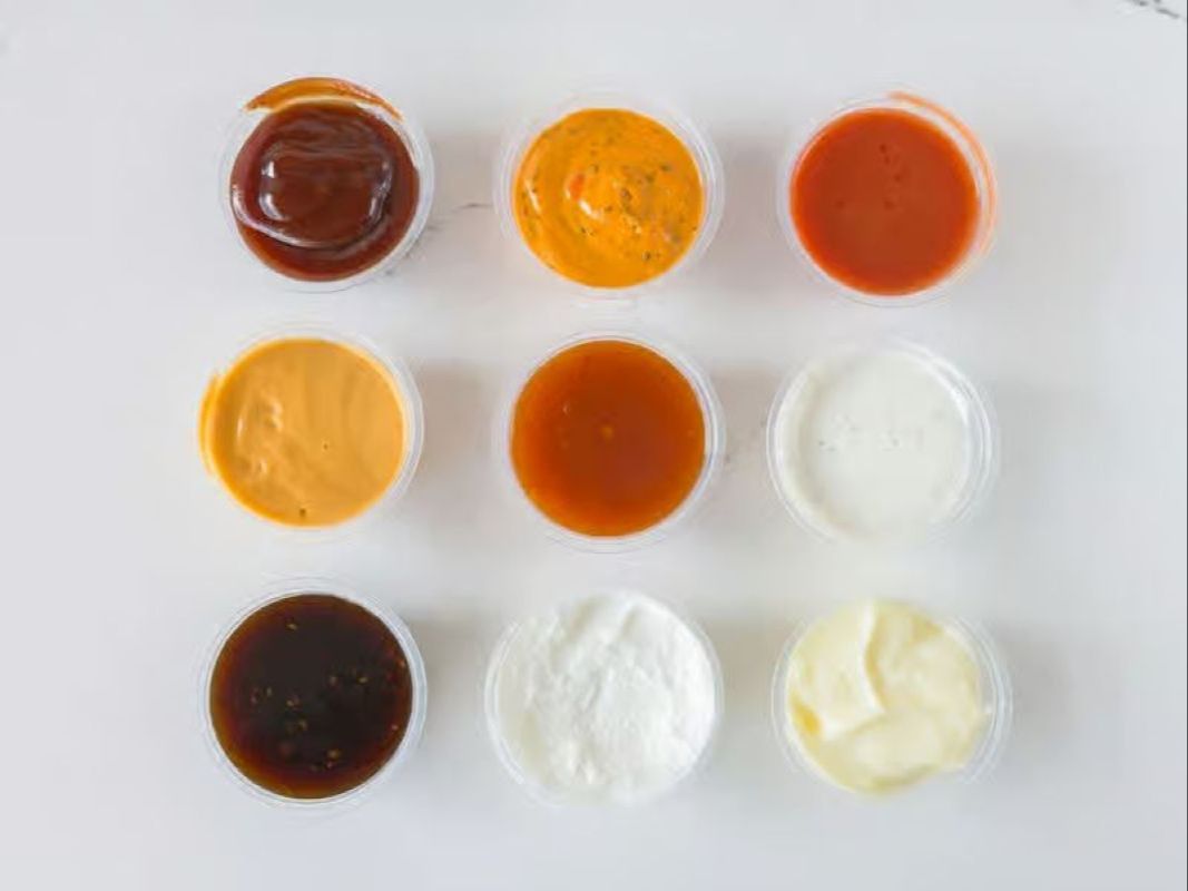 Side Teriyaki Habanero.