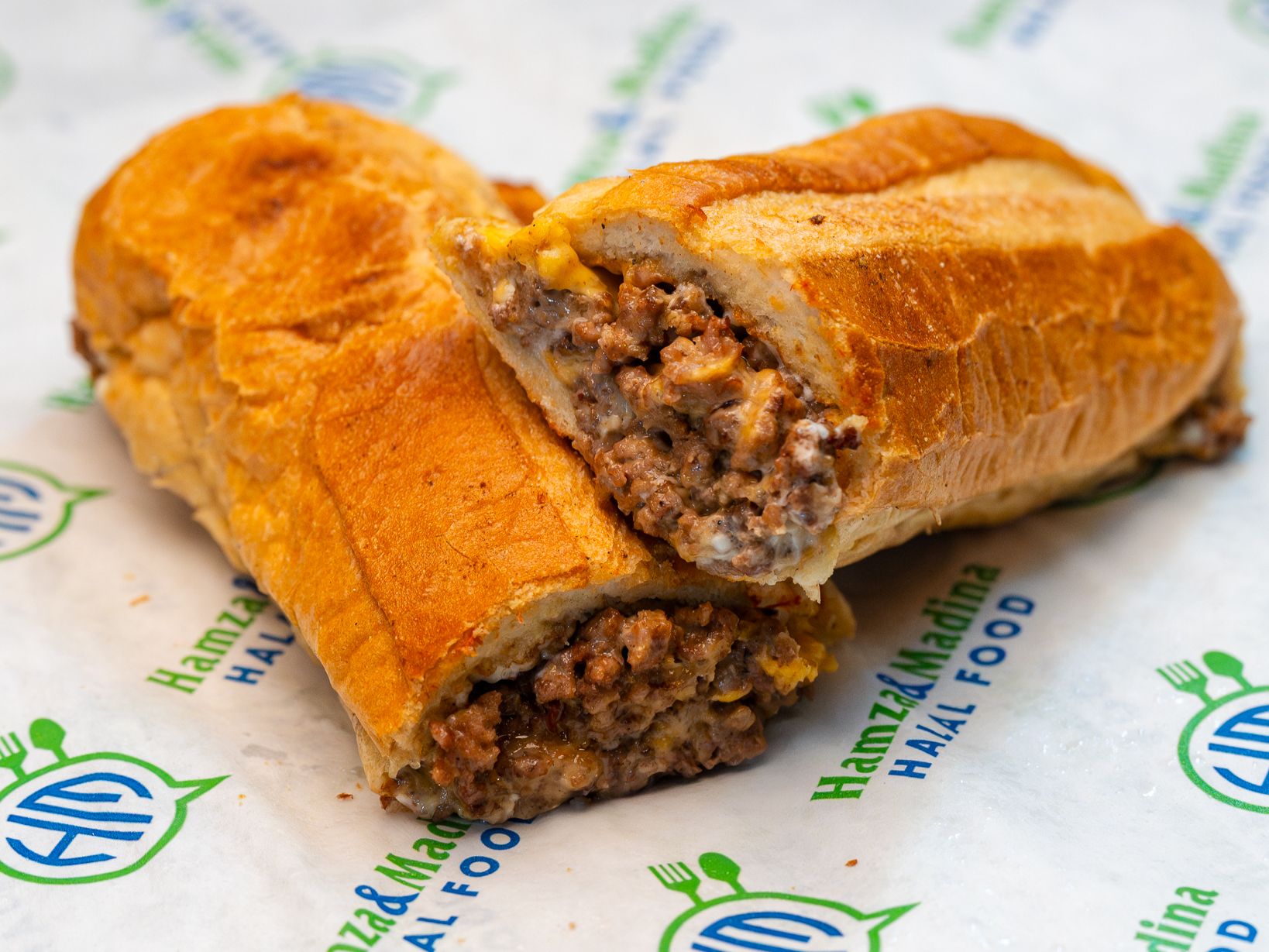 Philly Cheese Steak.