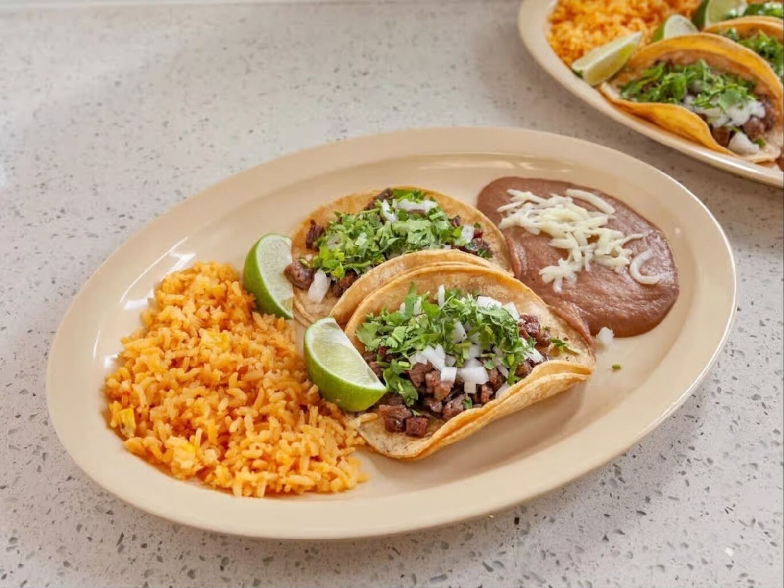 2 Taco Dinner.