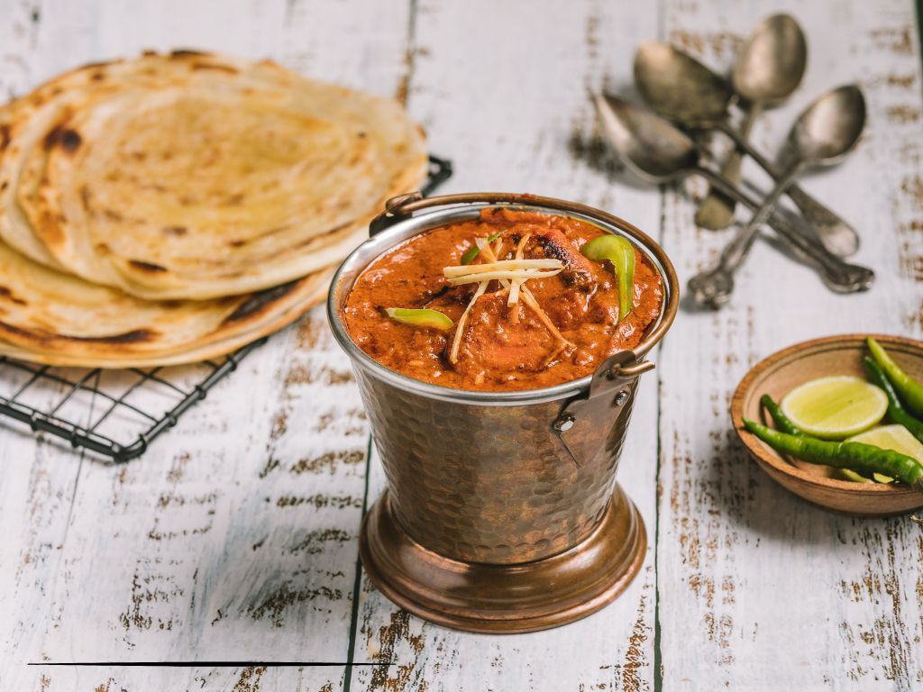 Dhamaka Balti.