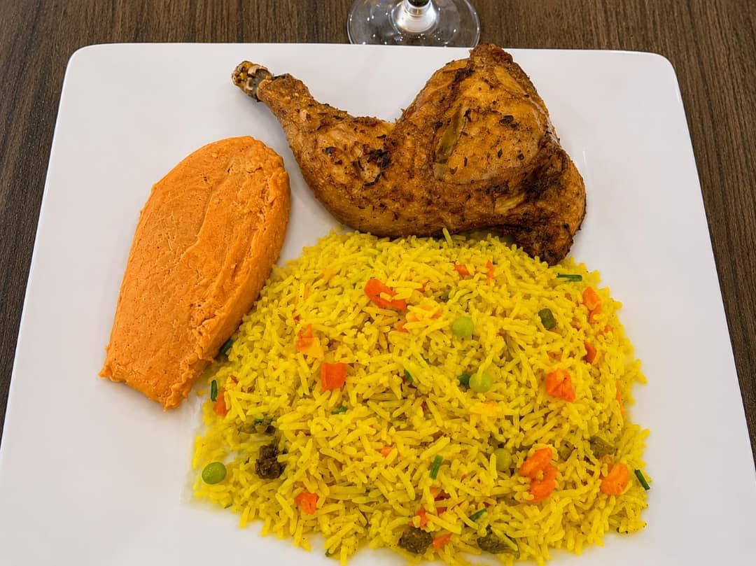 11. Executive Fried Rice Delight 1.