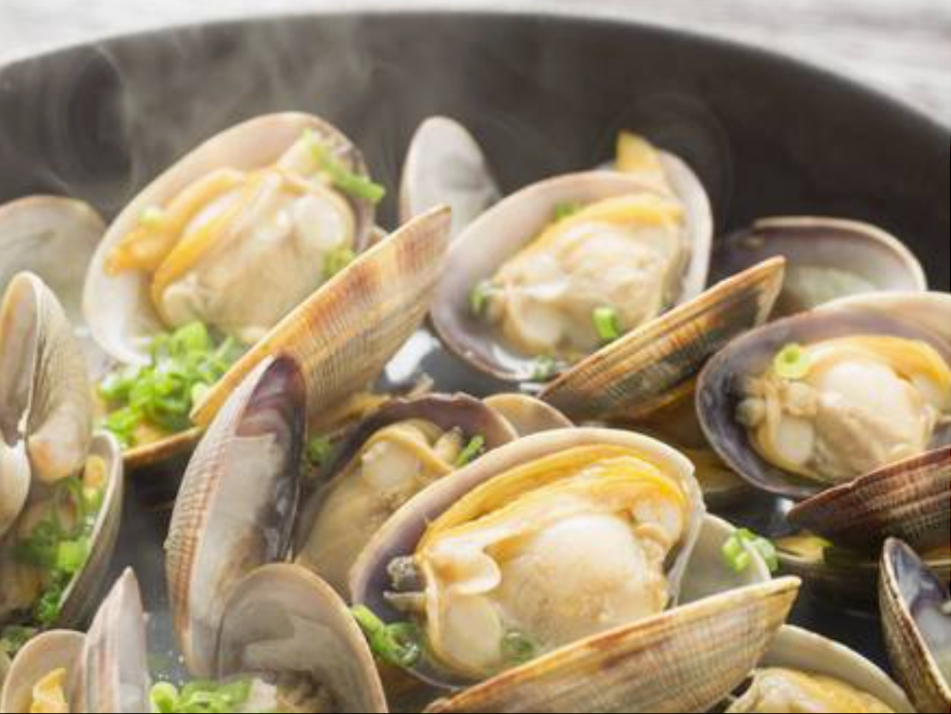 Steamed Clams ( 1 DZ).