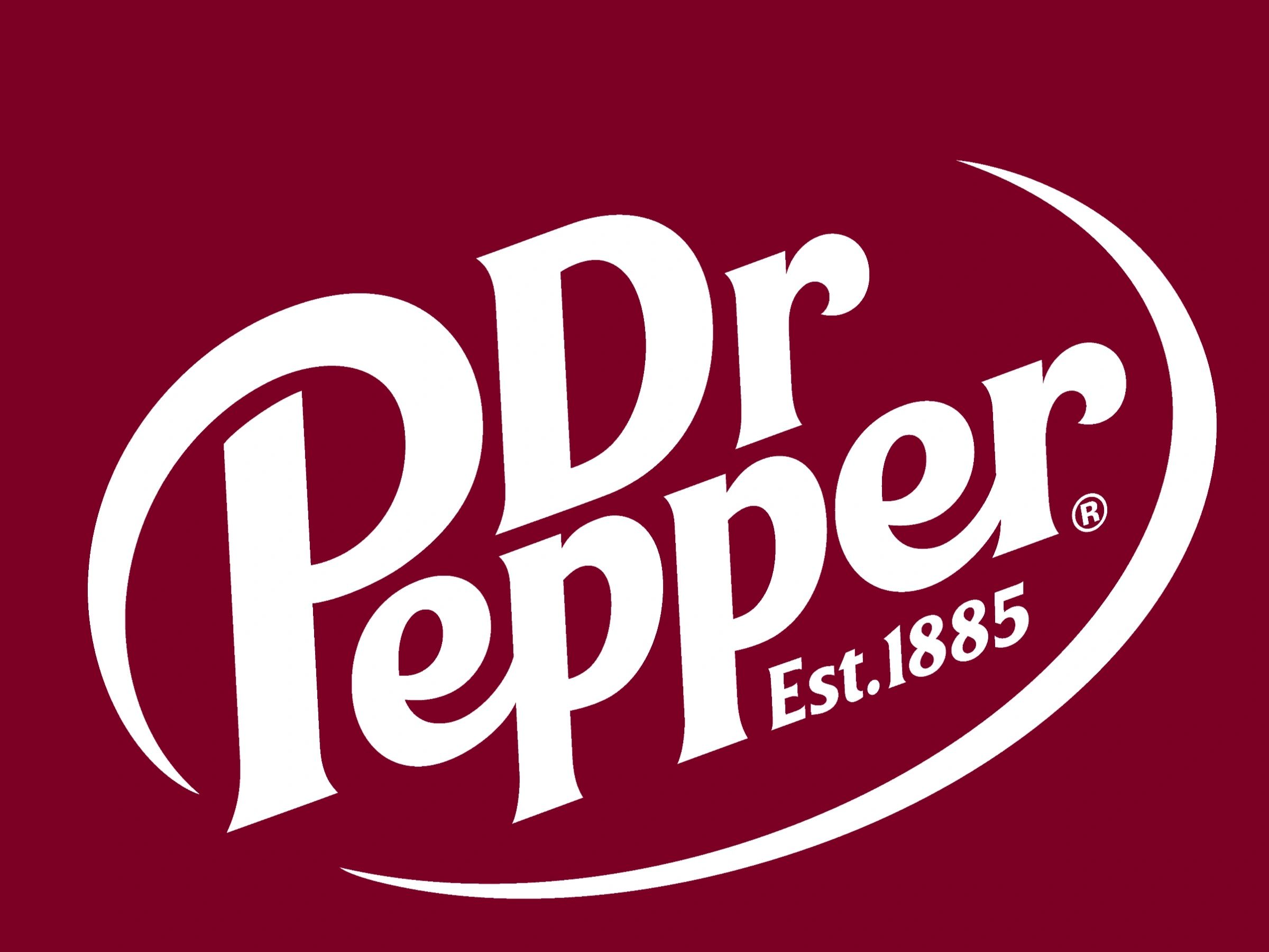 Dr Pepper.