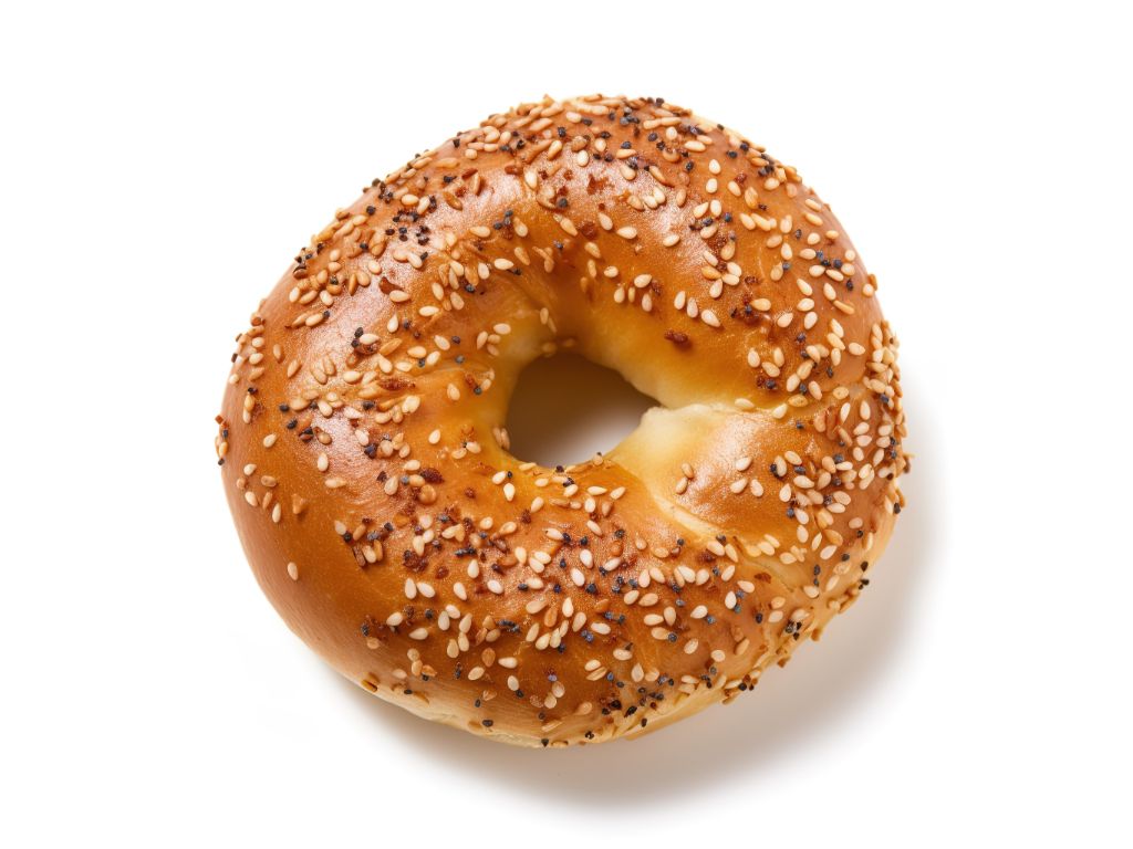 Signature Bagel.