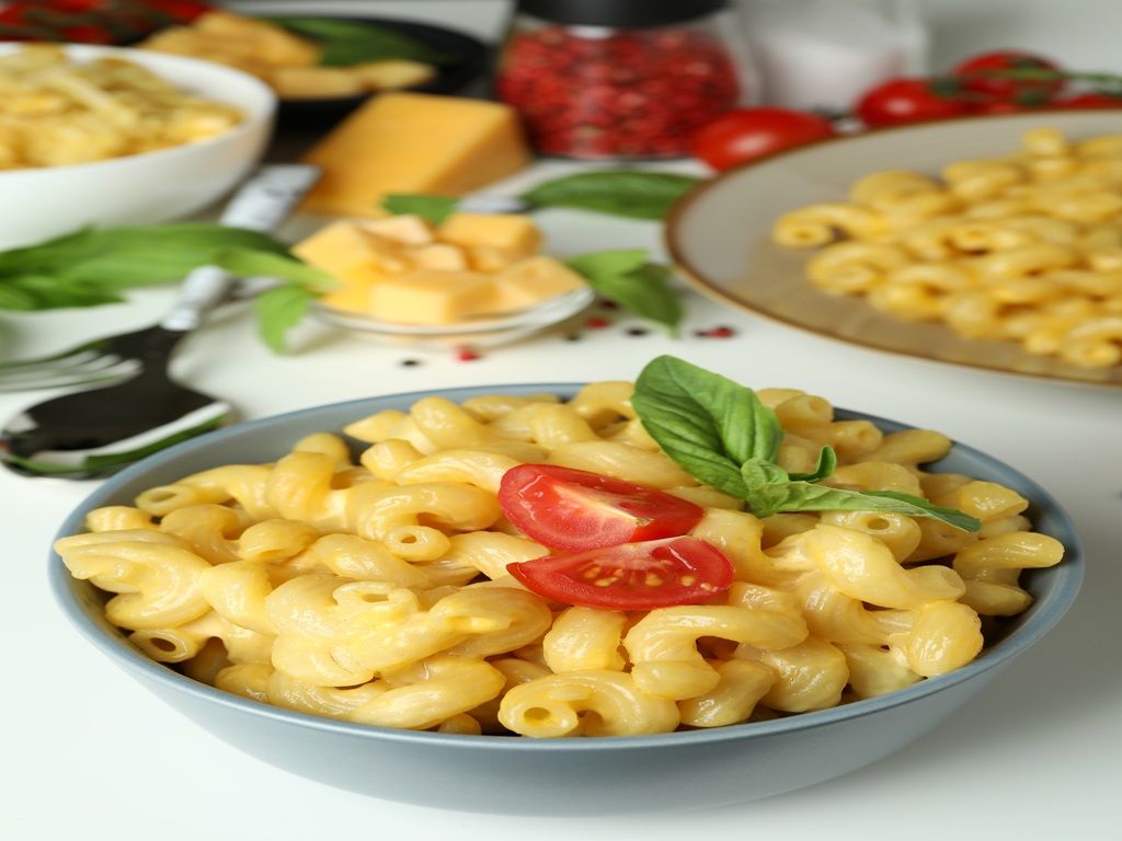 Mac & cheese.