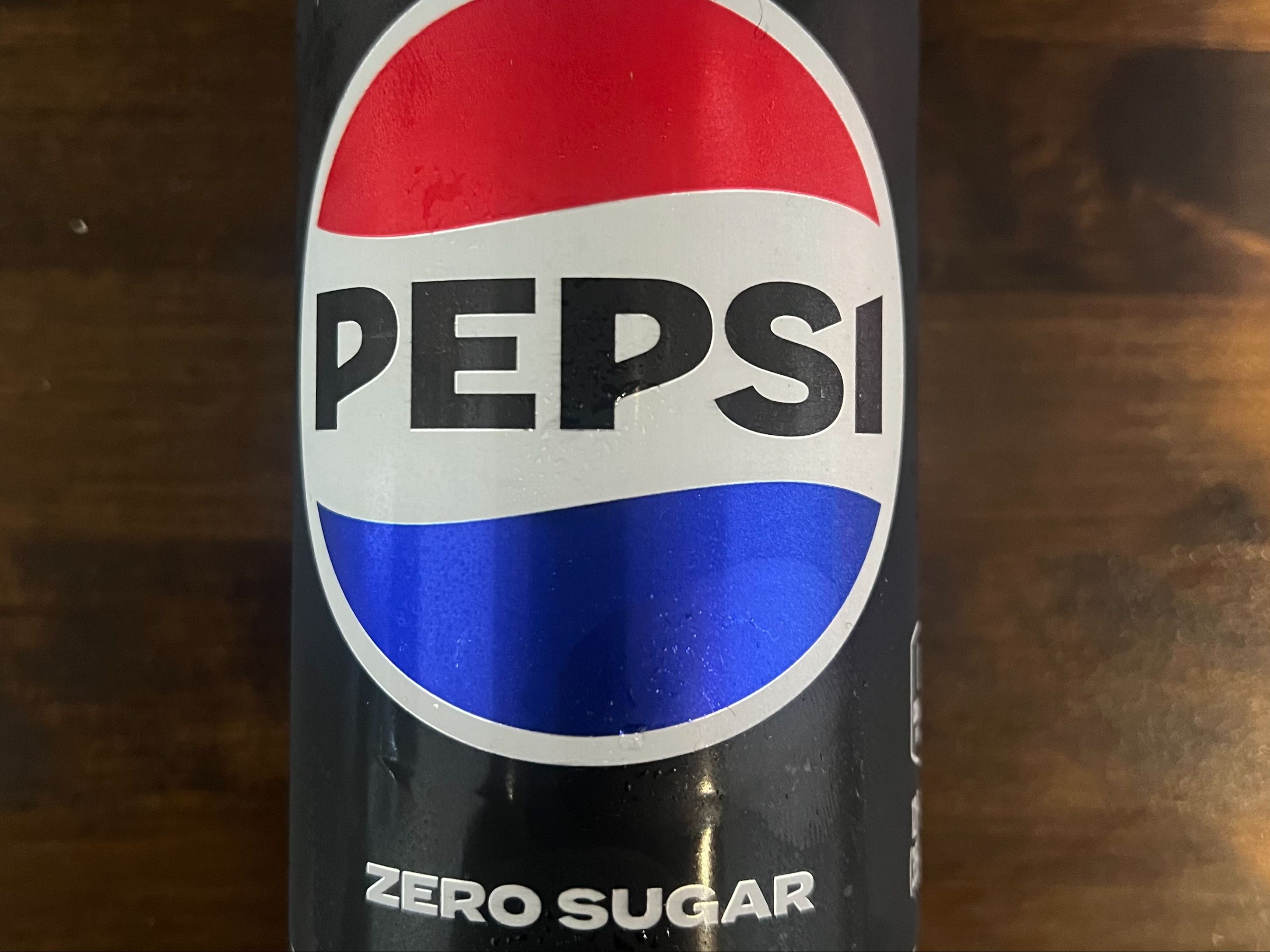 Pepsi Zero 12oz.