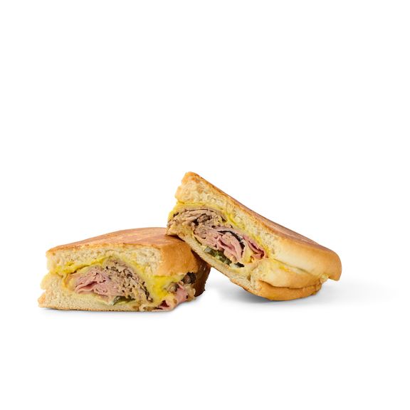 #14 Authentic Cuban