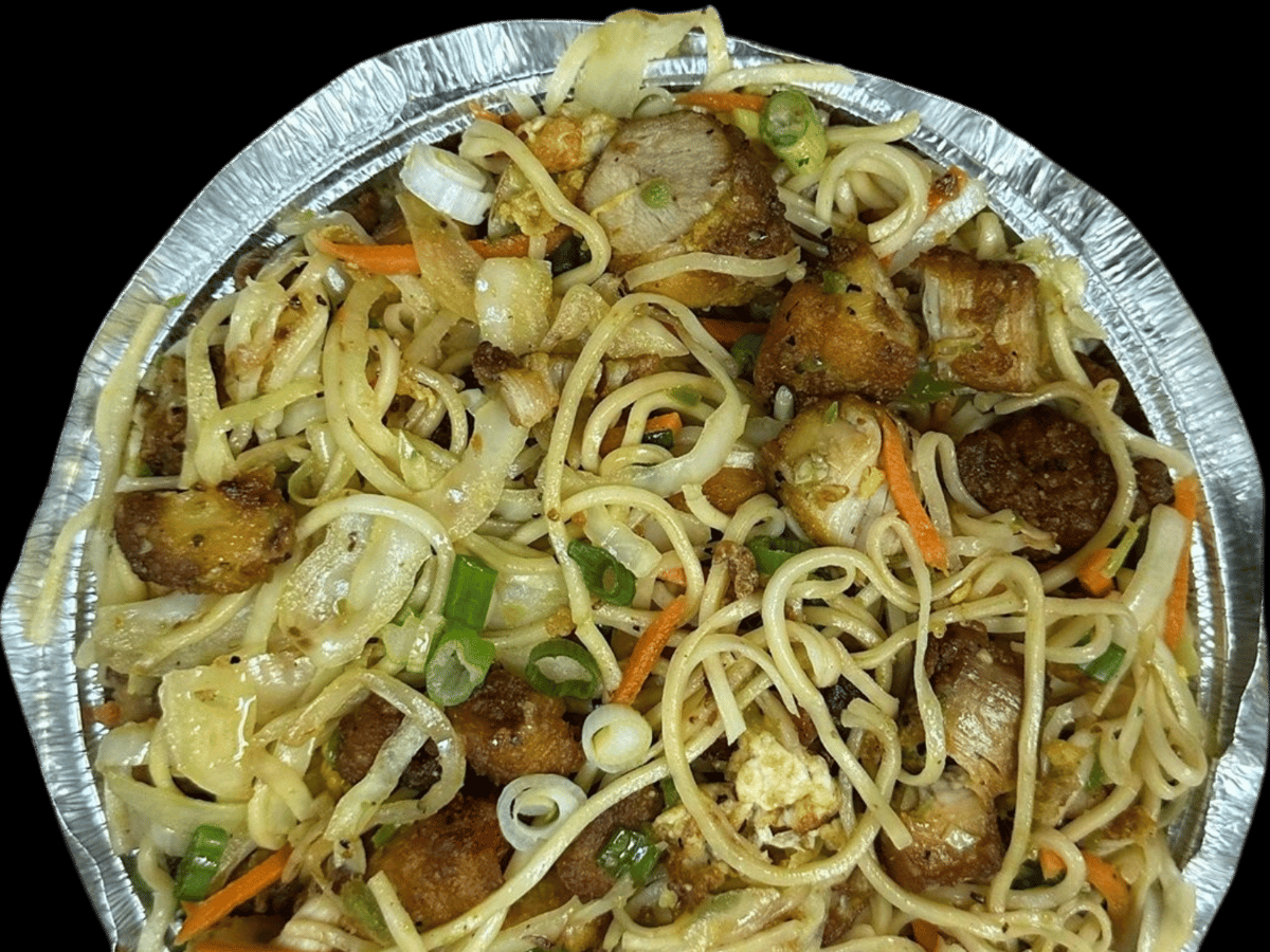 Chicken Noodles