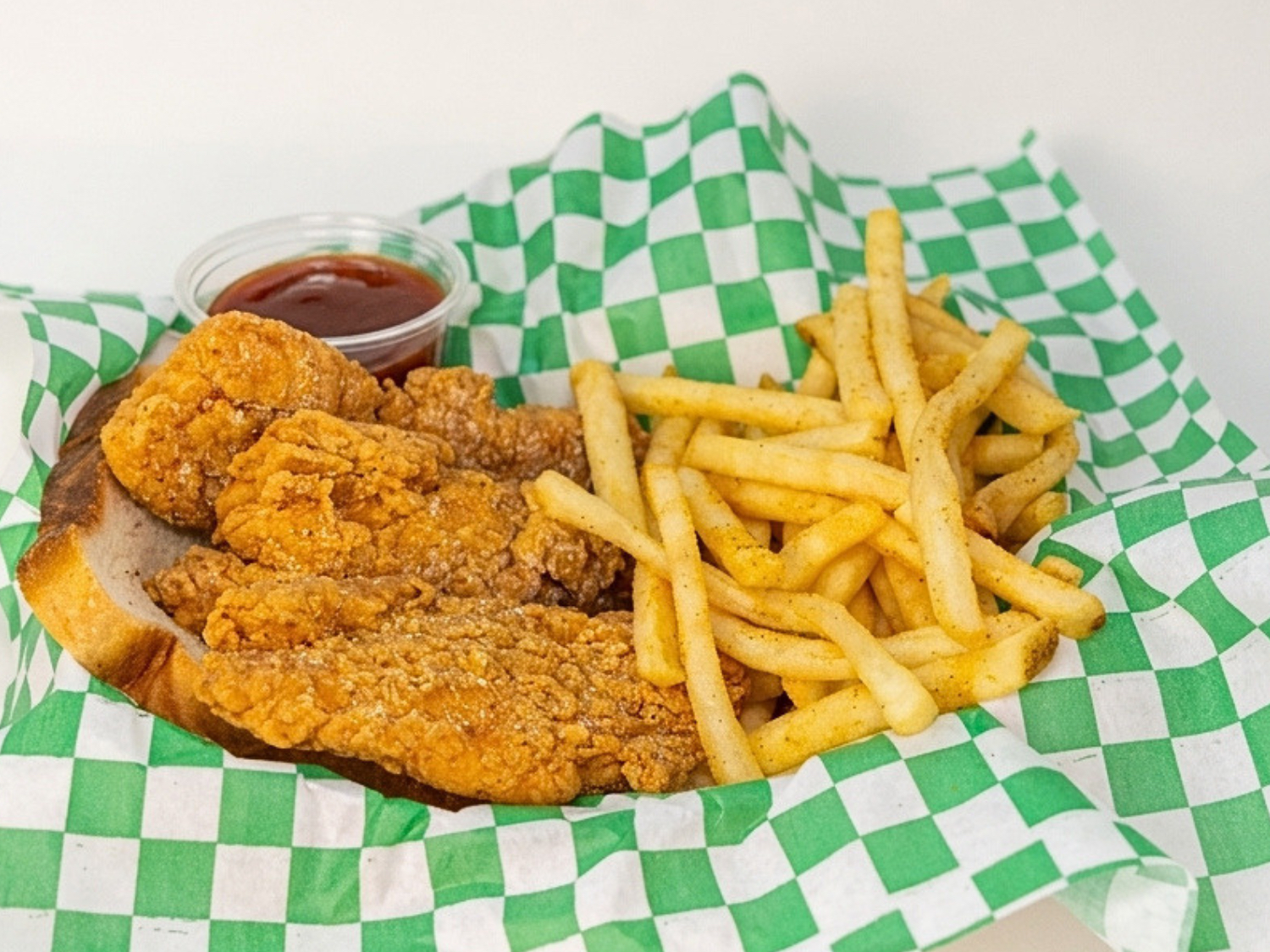 3 Piece.