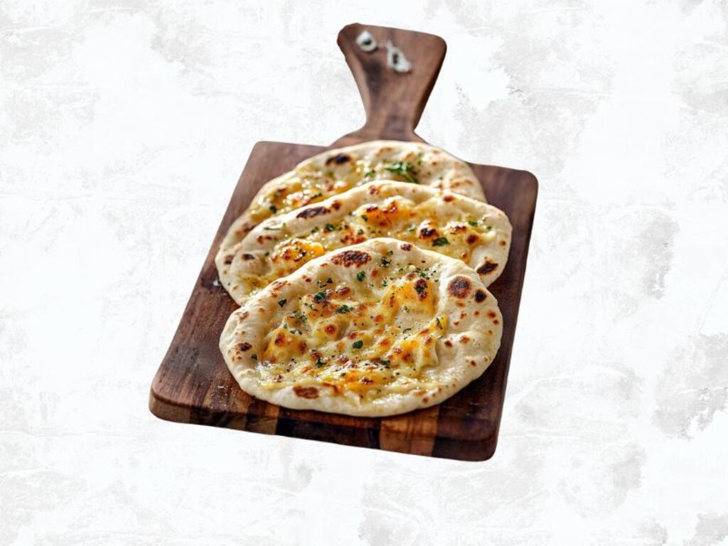Cheese Naan.