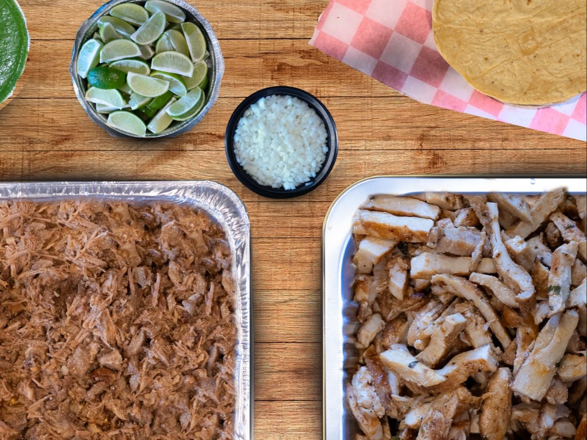 Taco Tray.