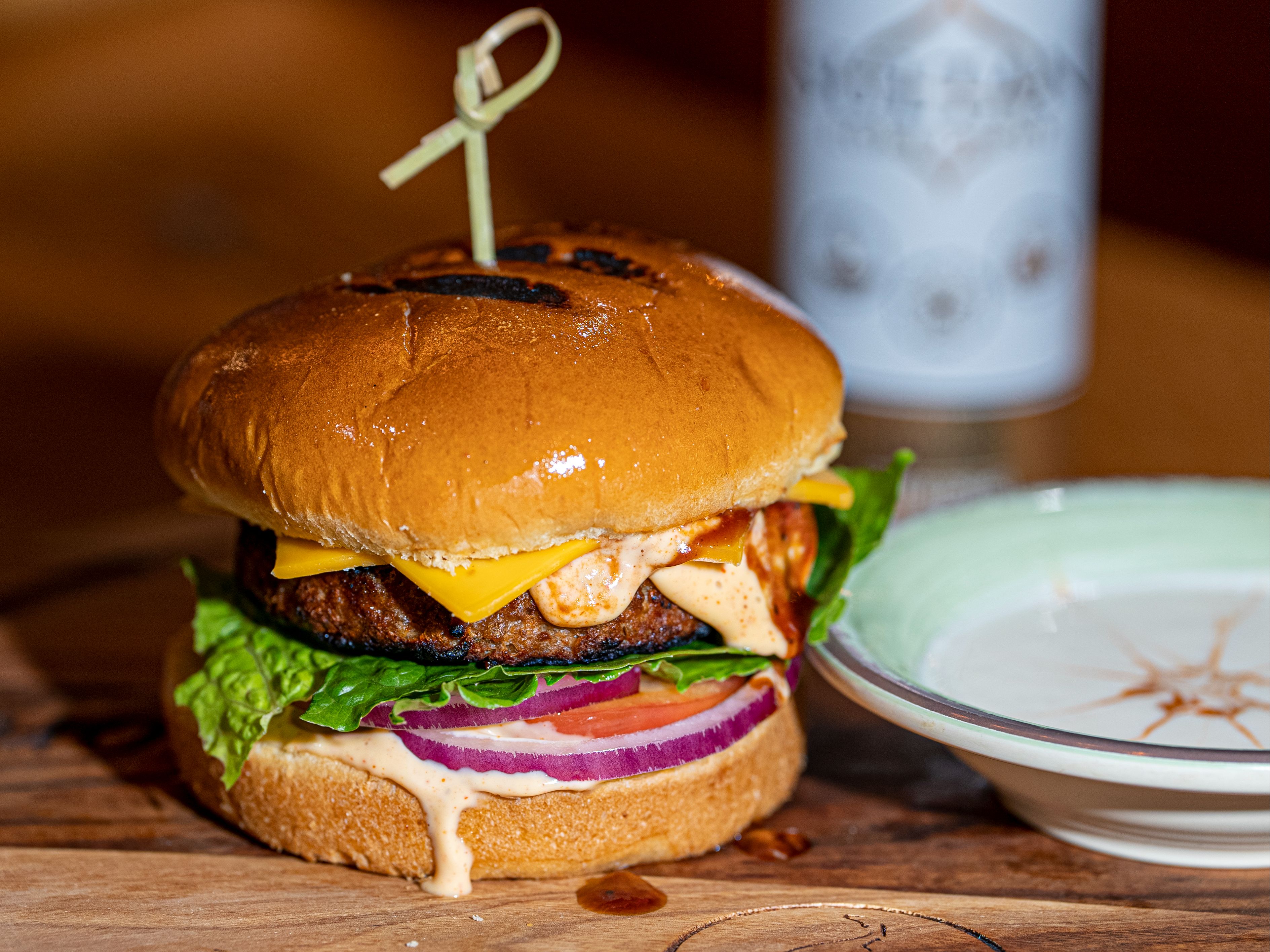 PERI PERI BEYOND ® BURGER.