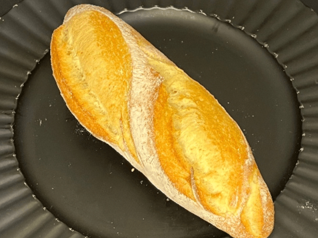 Sourdough Baguette.