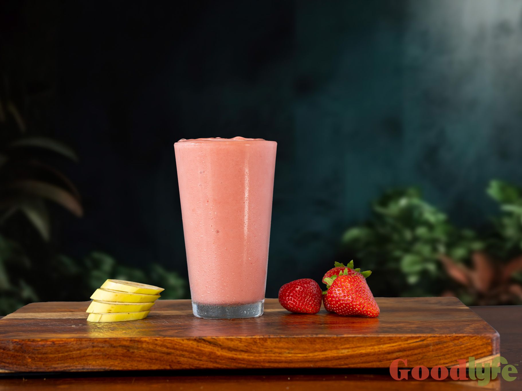 POWER PUNCH SMOOTHIE