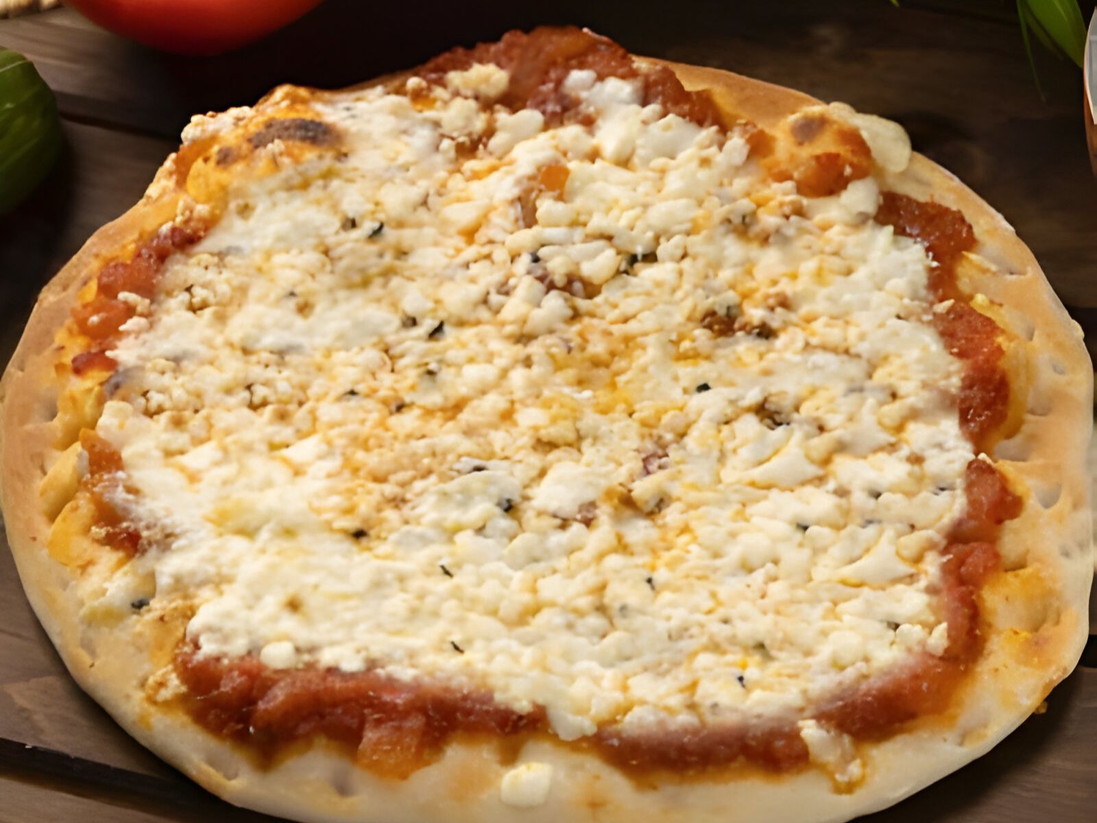 Cheese Pizza.
