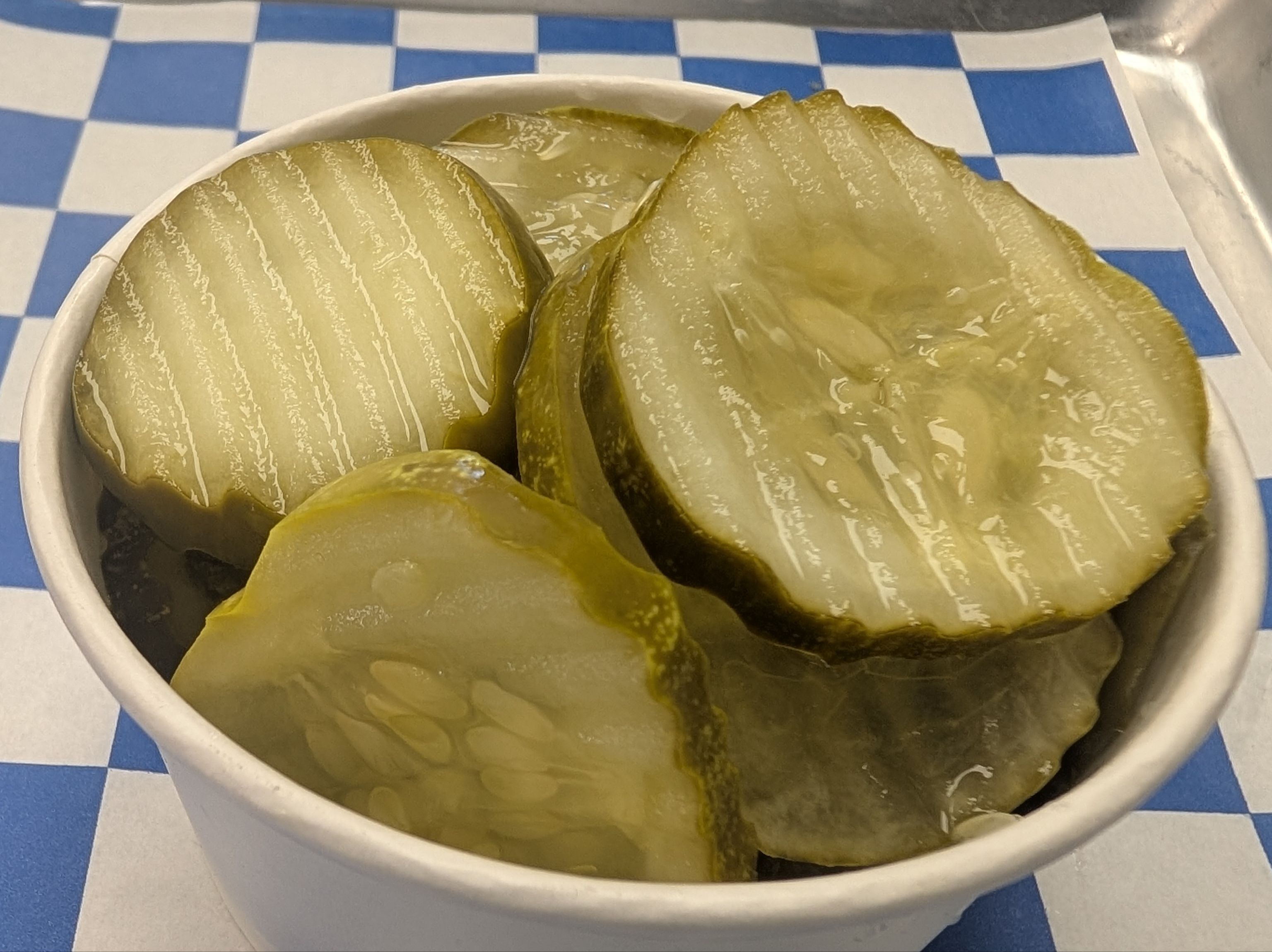 SM Dill Pickles