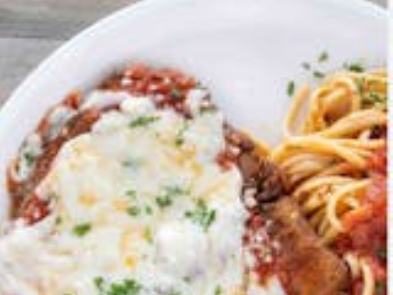 Delicious Eggplant Parmesan