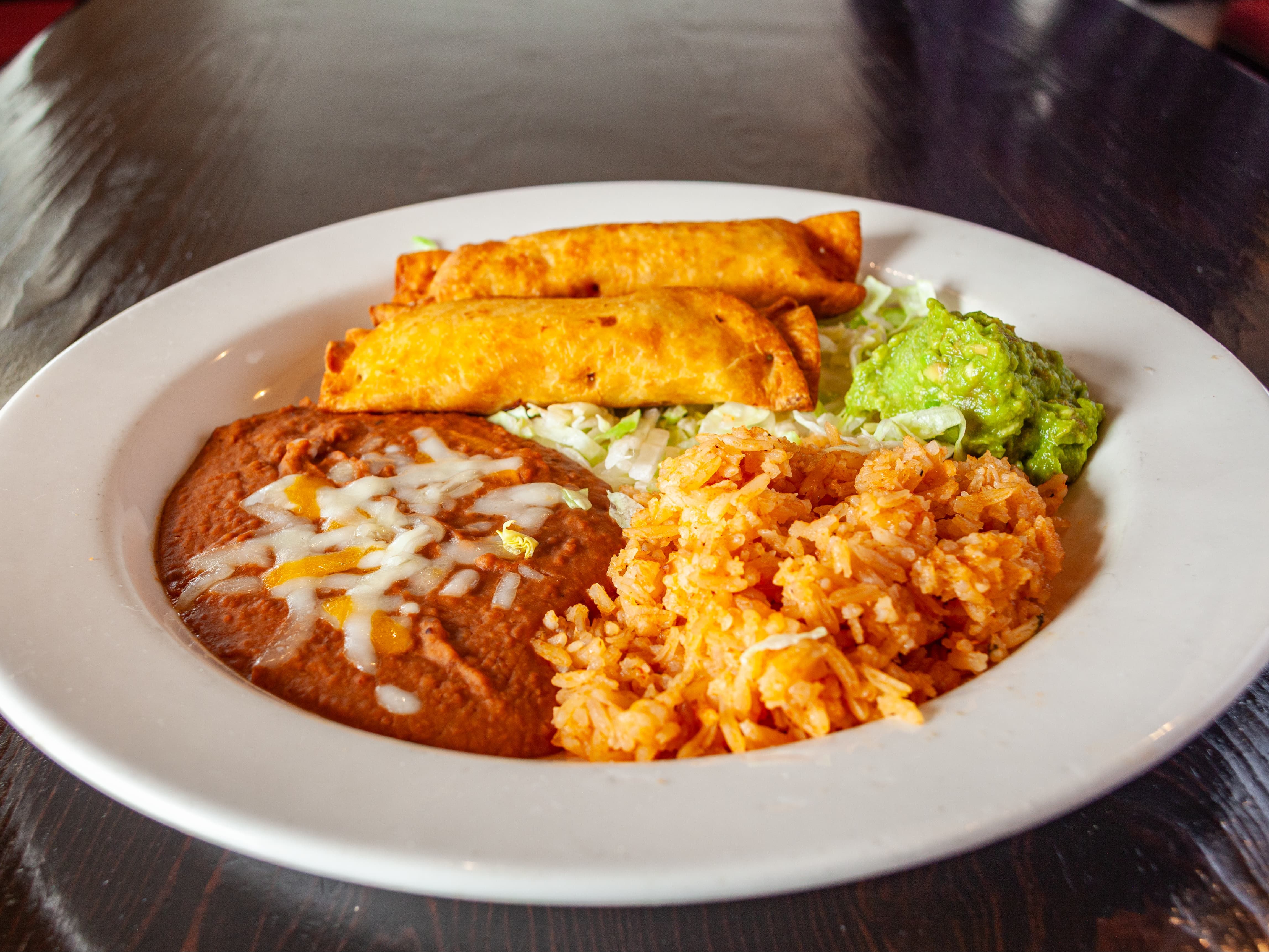 13. Two Flautas