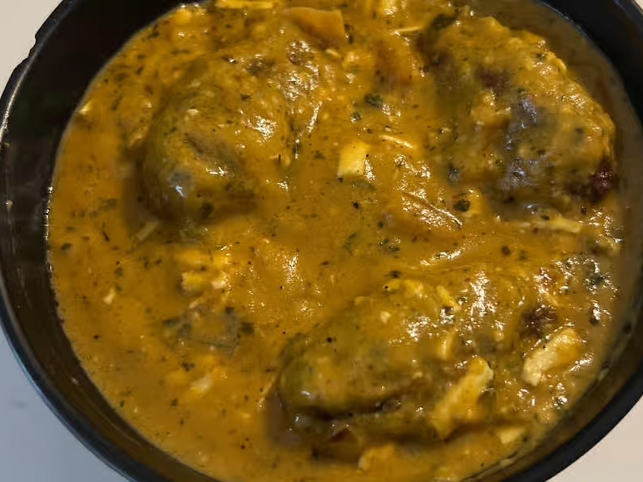Malai Kofta