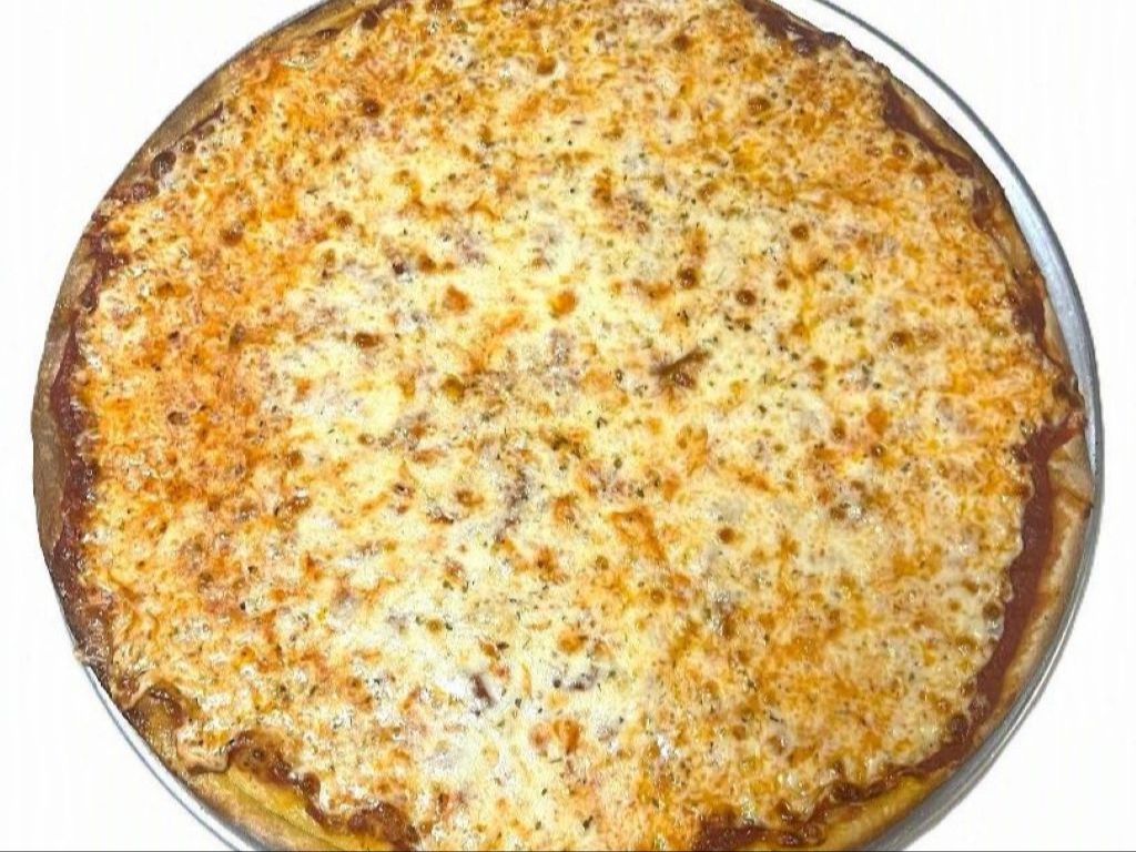 Cheese 14" Pizza.