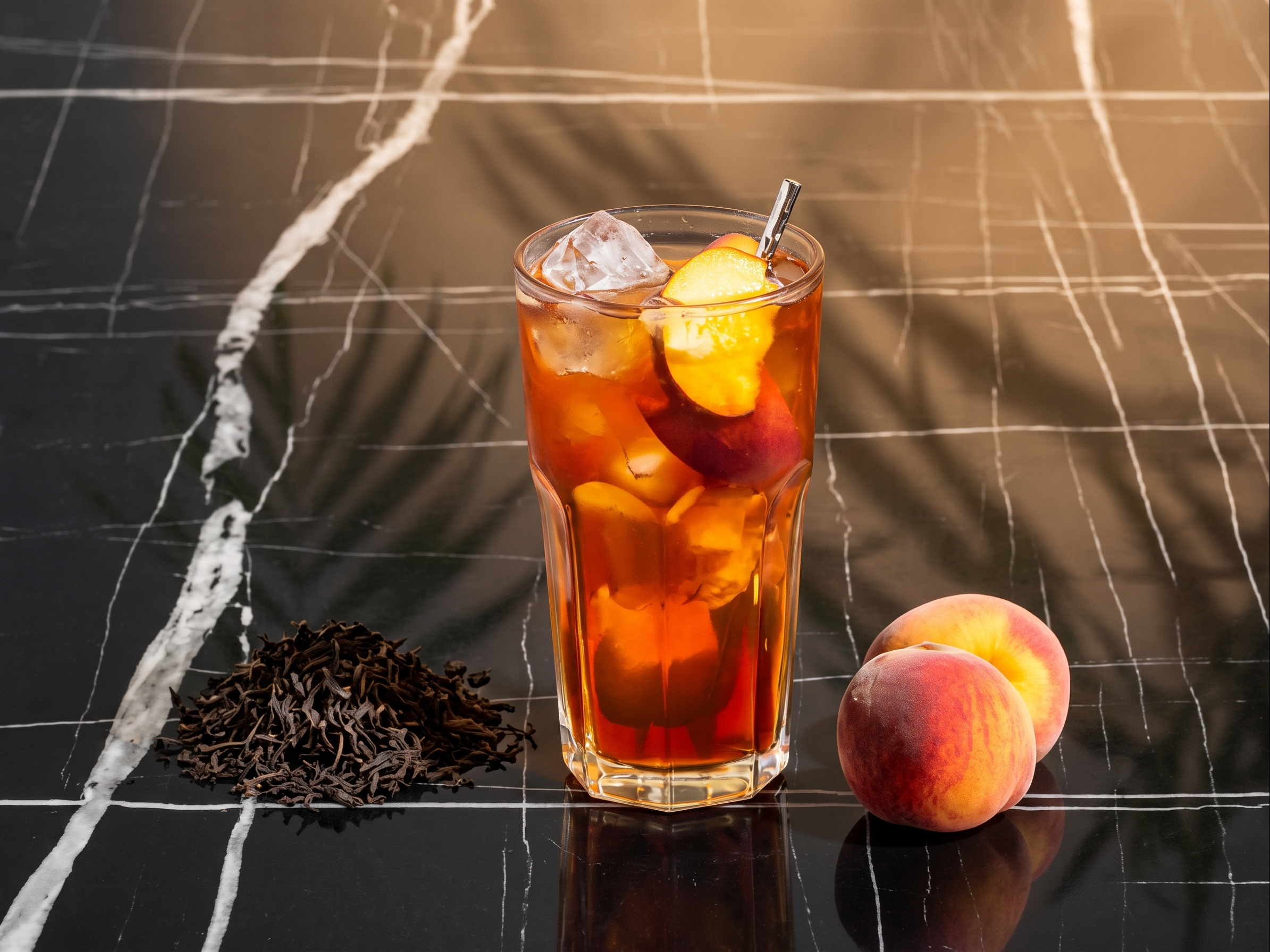 Peach Lemonade