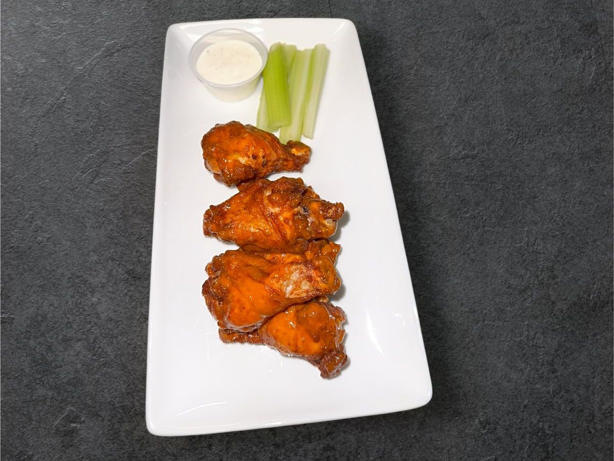 Chicken Wings.