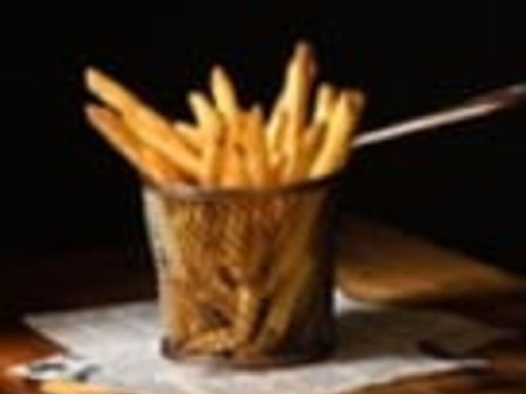 Traditional Fries.