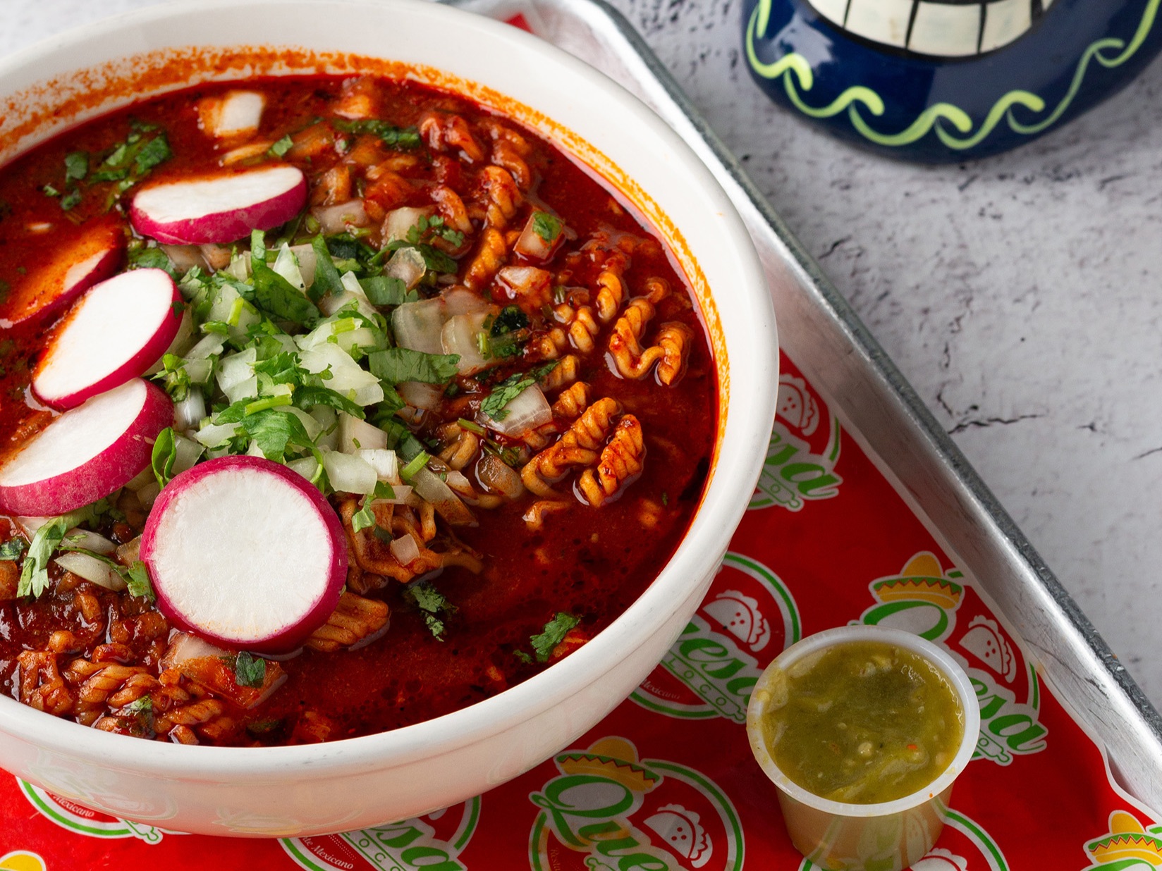 Birria Ramen.