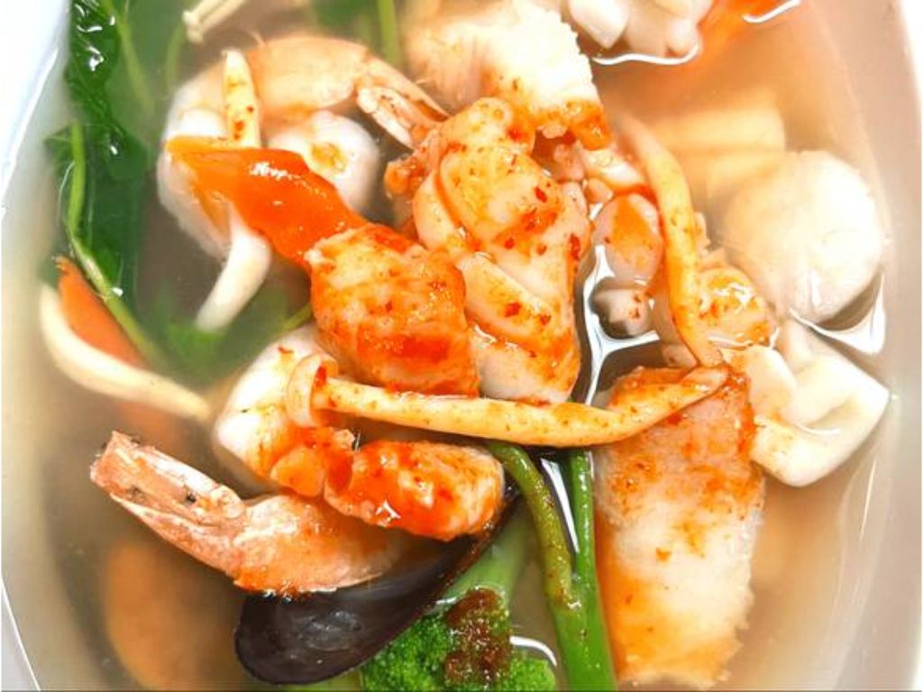 Thai Suki.